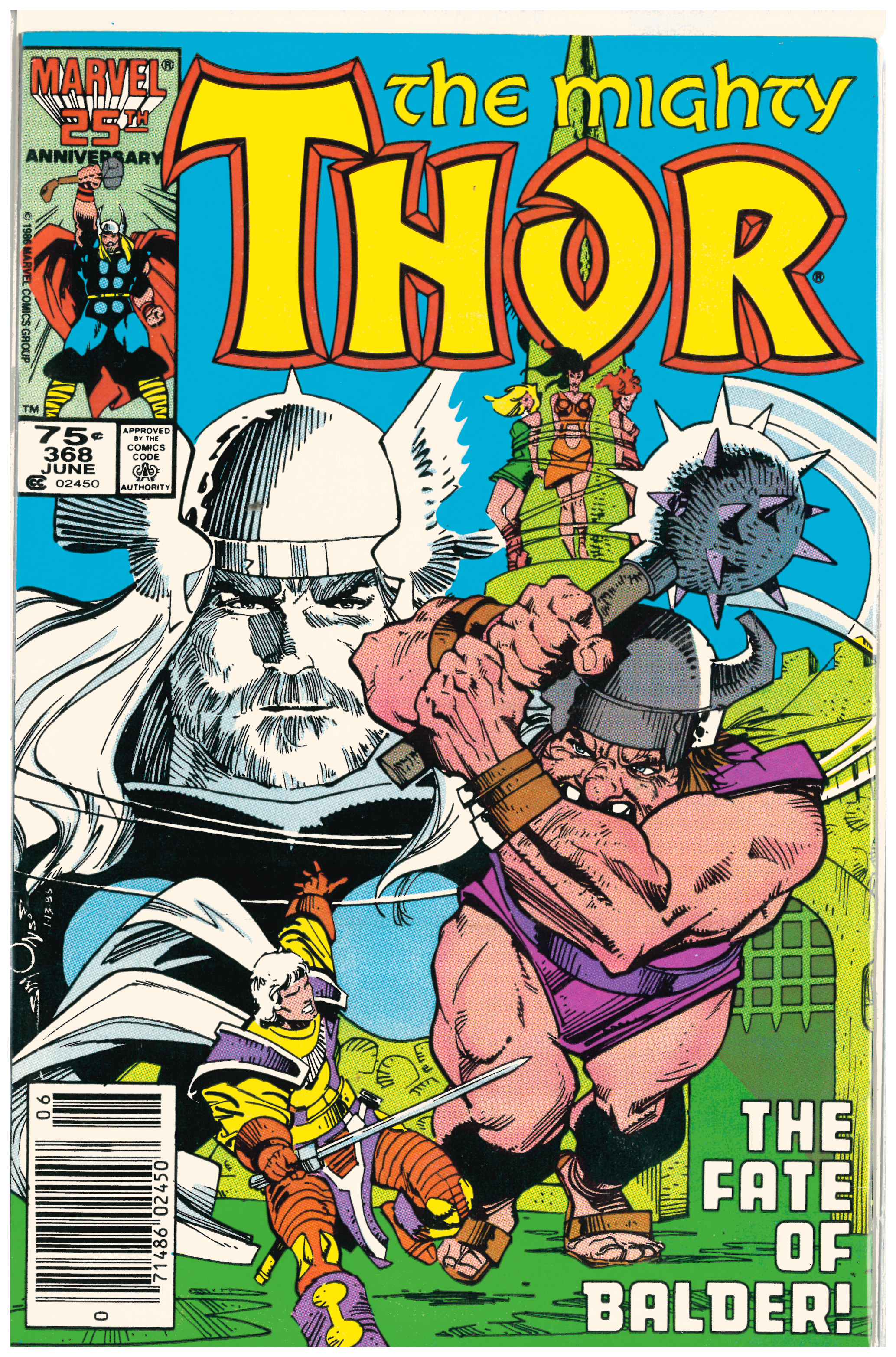 Thor #368
