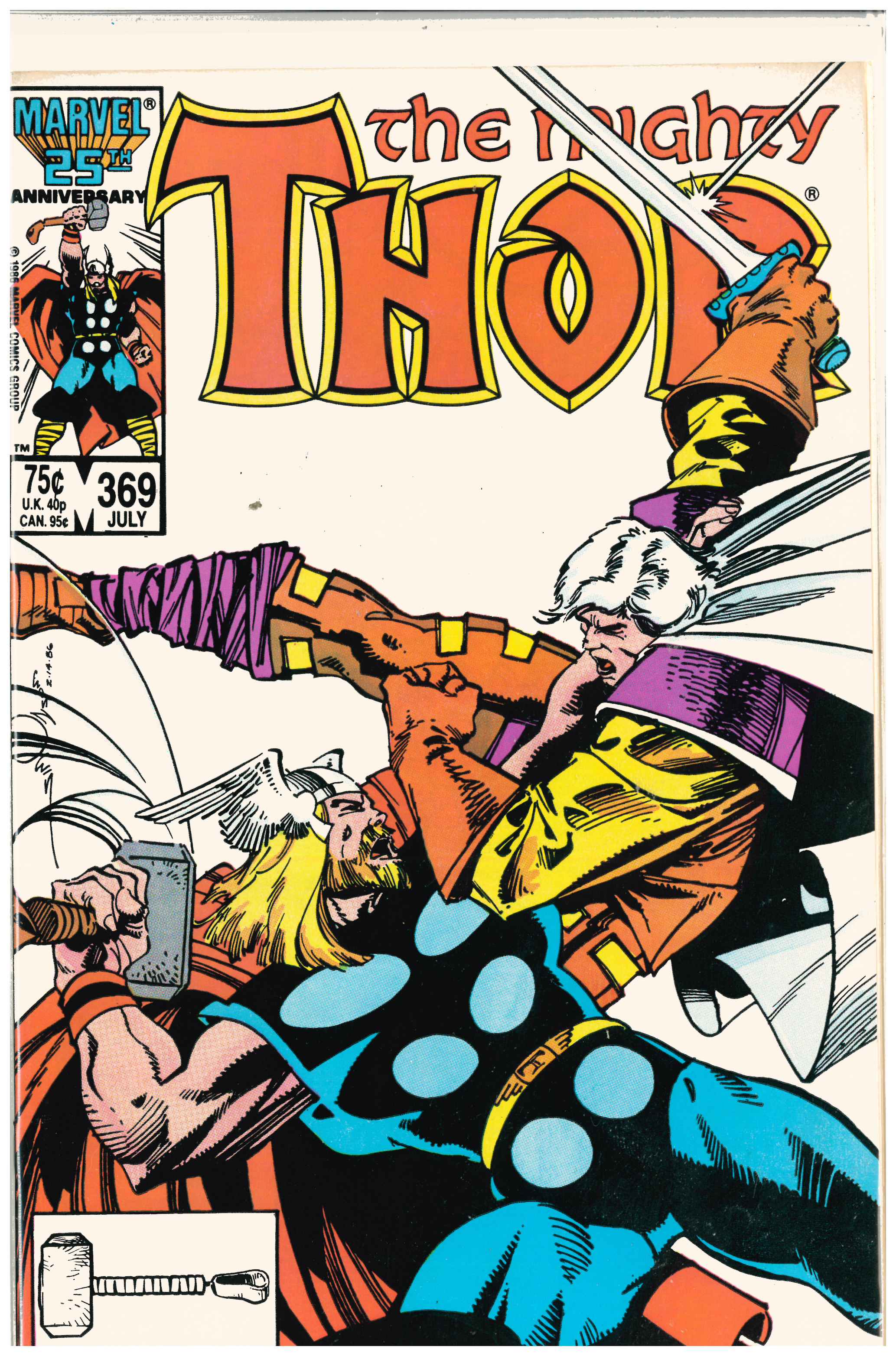 Thor #369