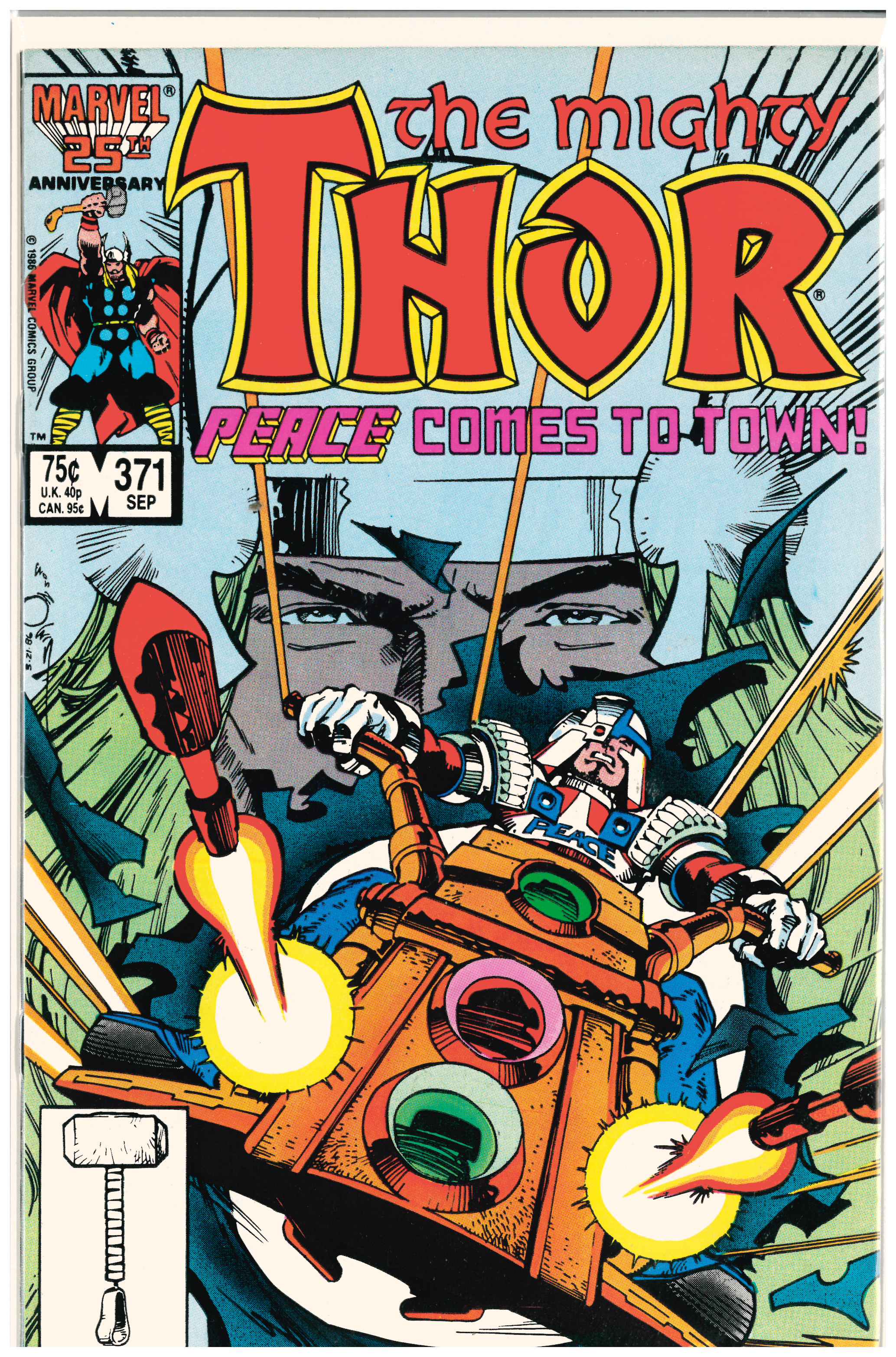 Thor #371
