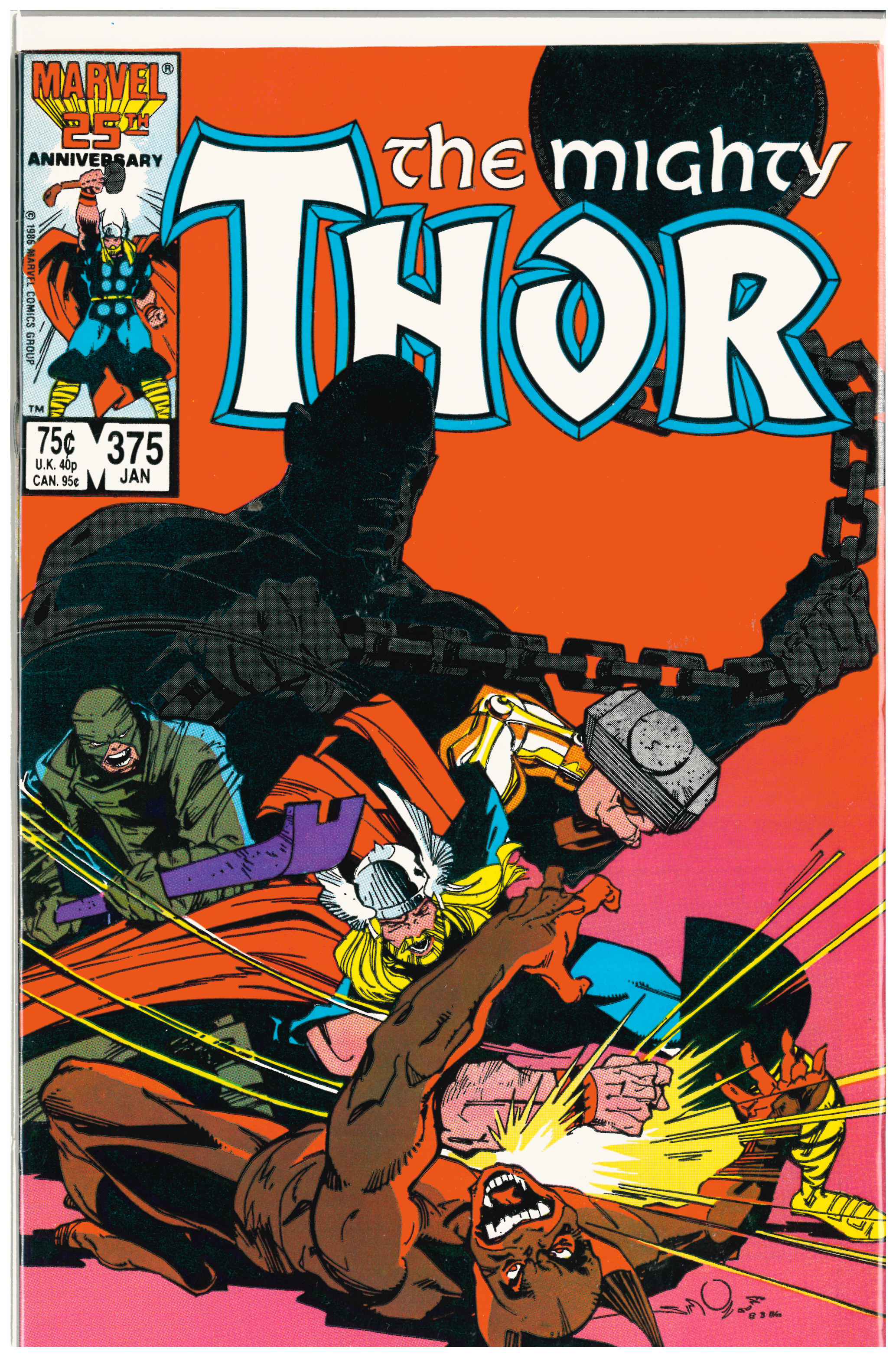 Thor #375