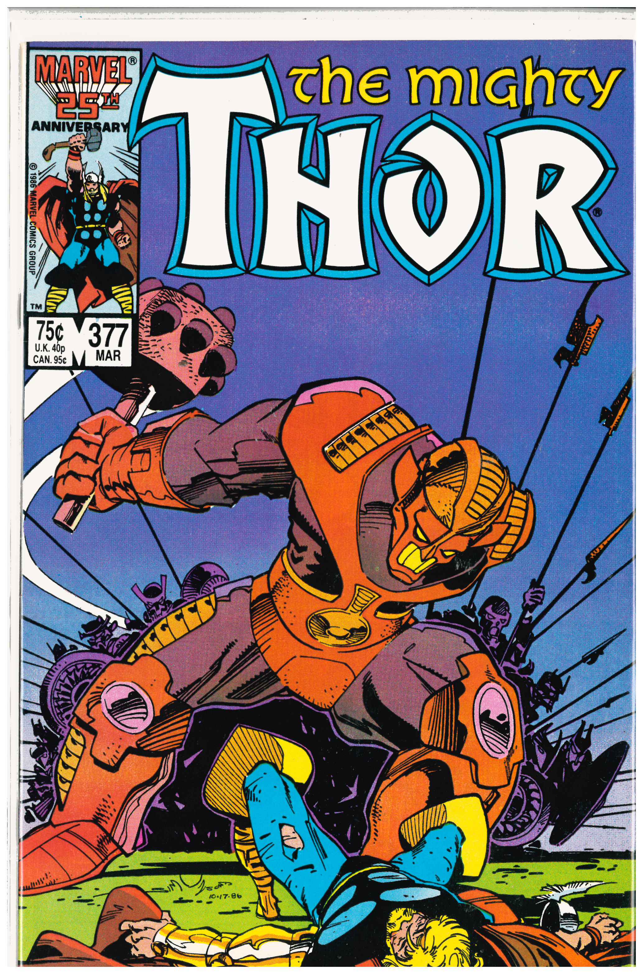 Thor #377