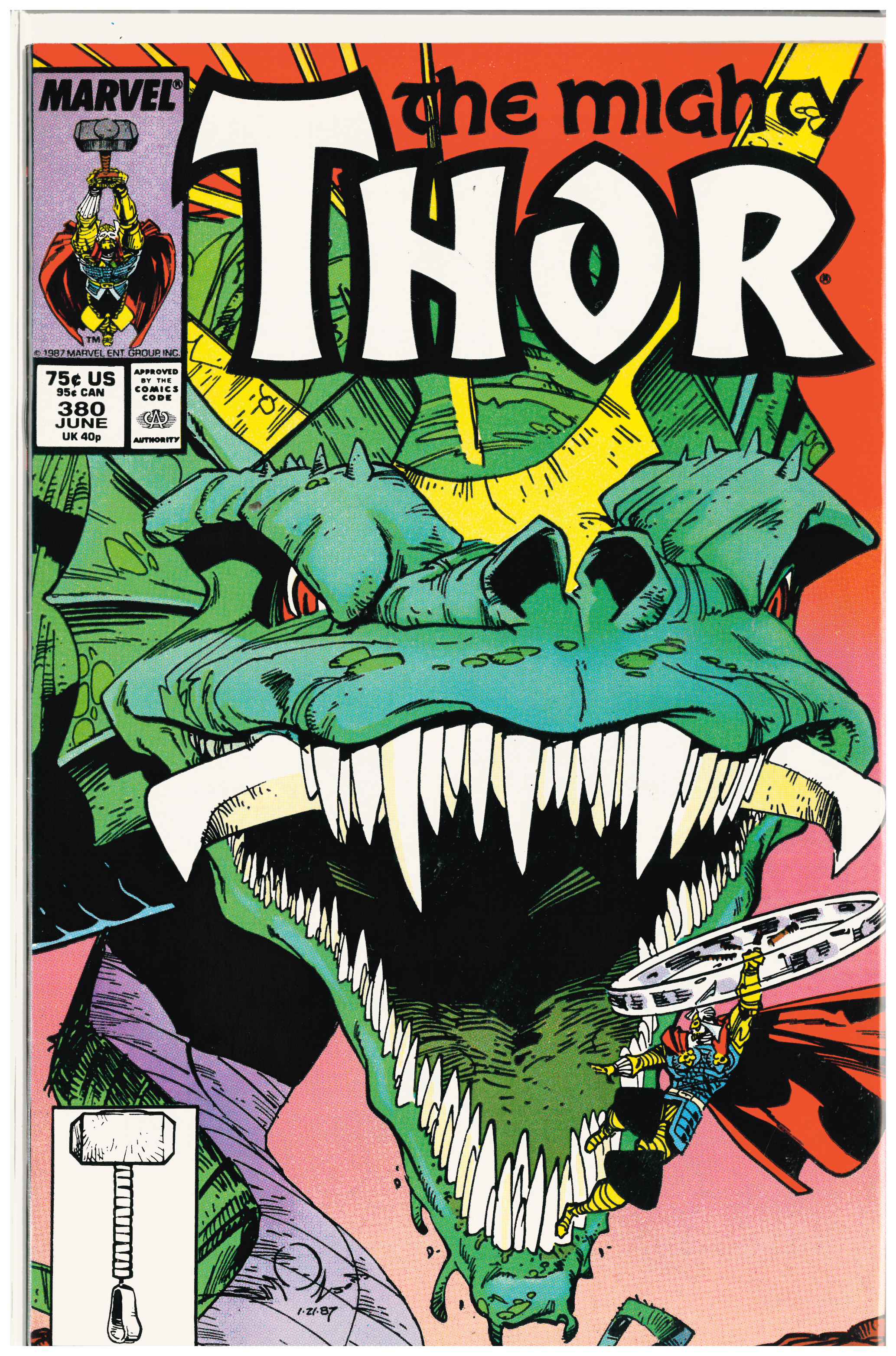 Thor #380