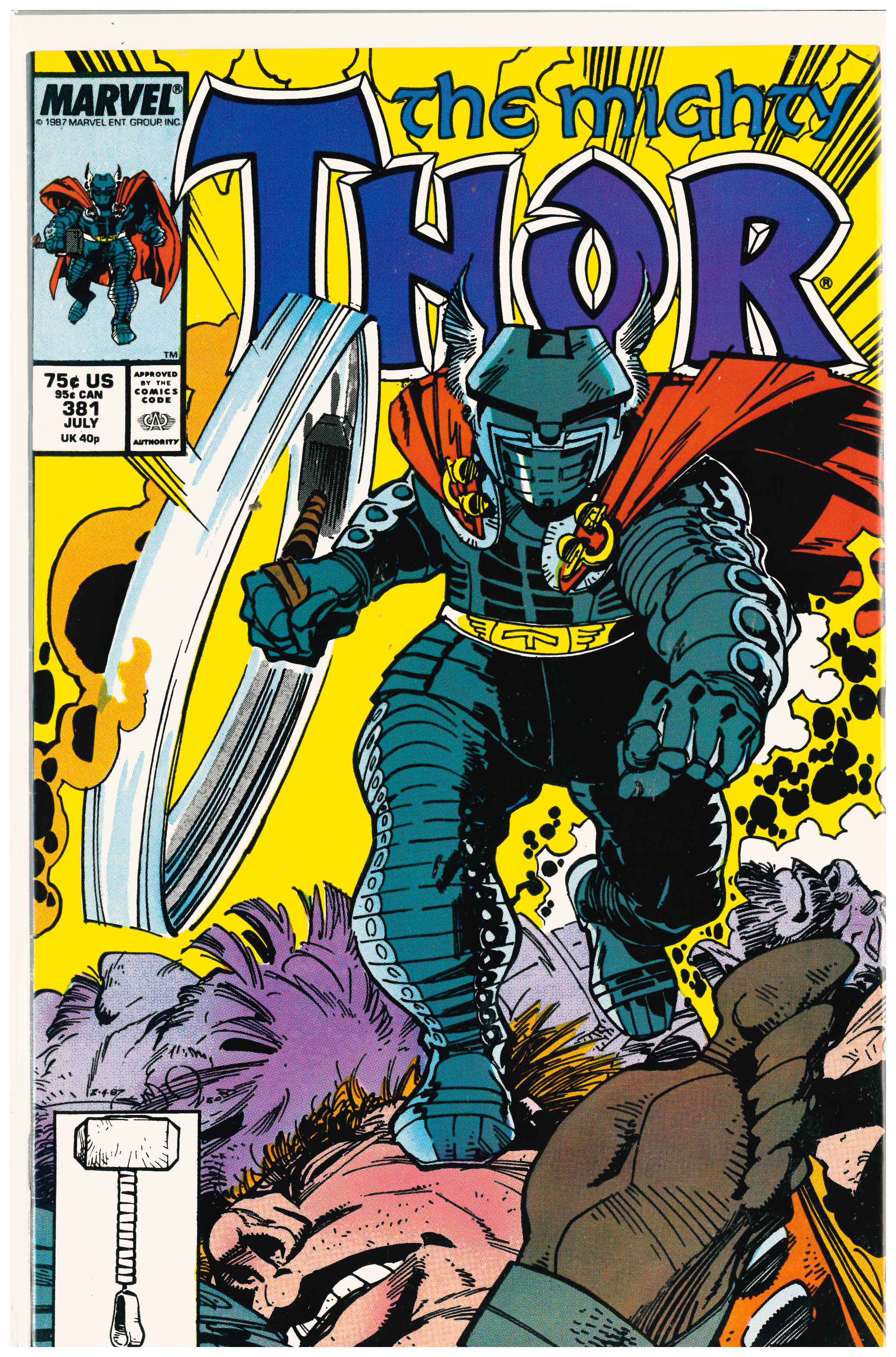 Thor #381