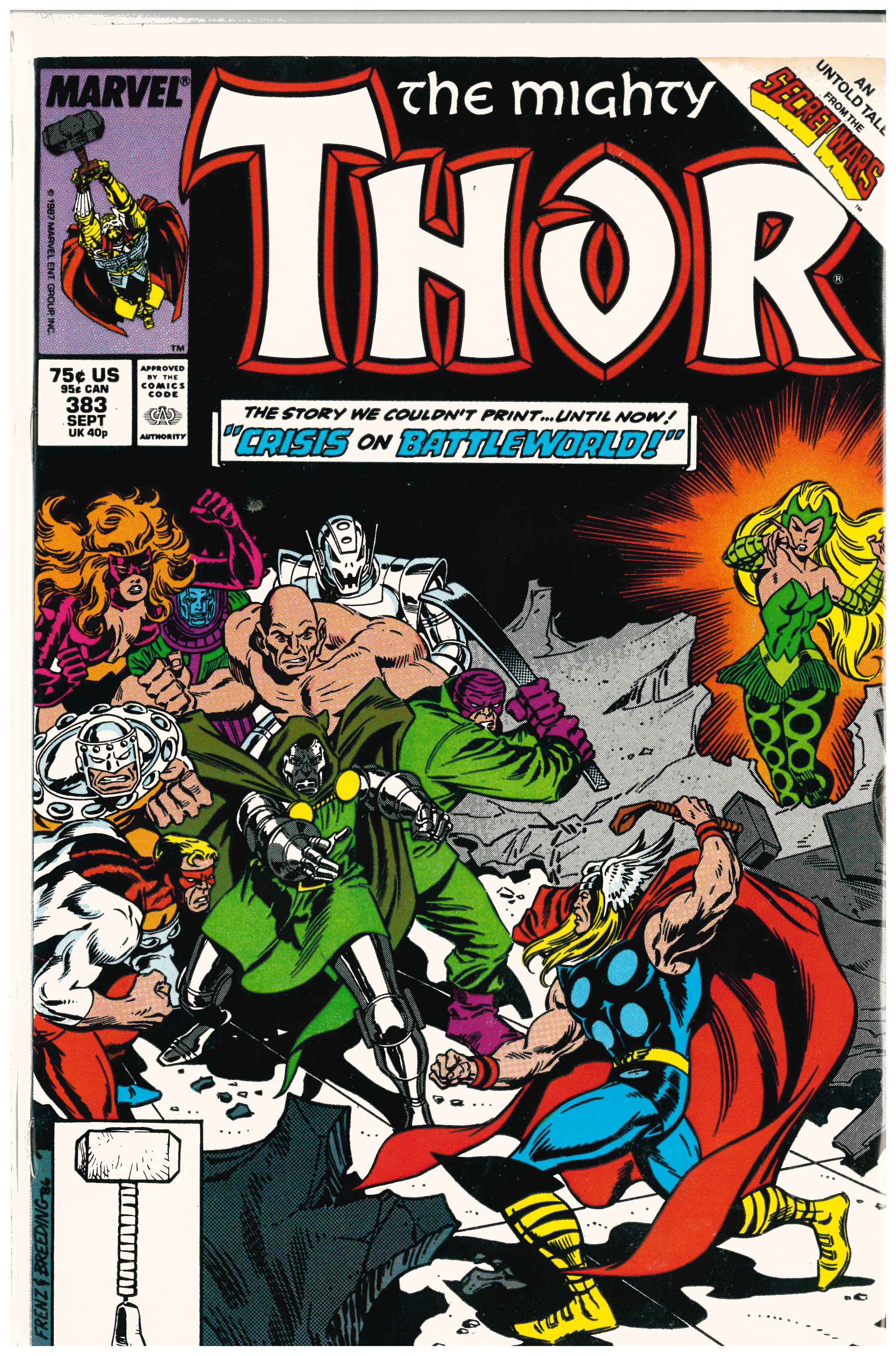 Thor #383