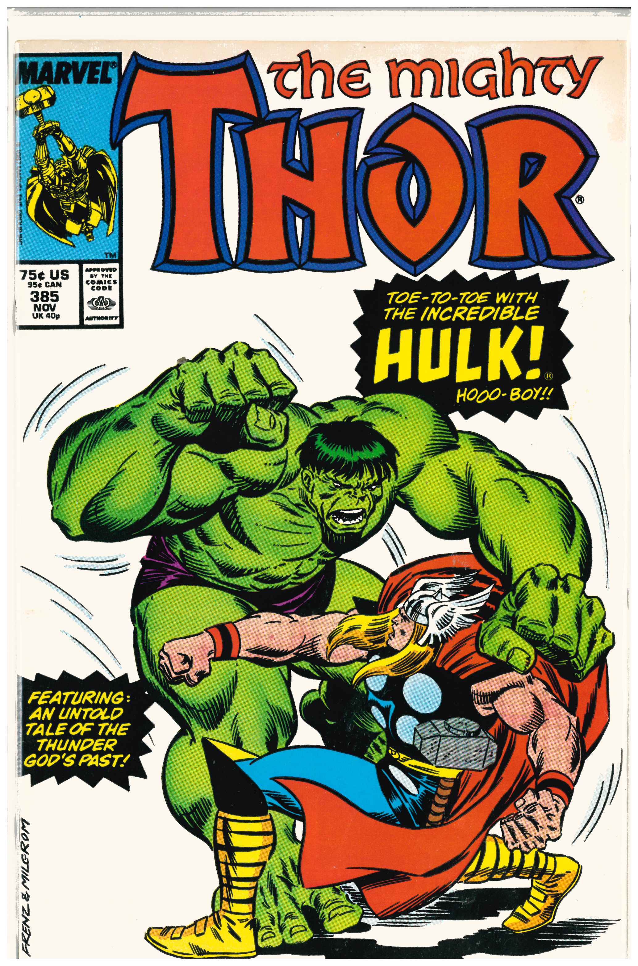 Thor #385