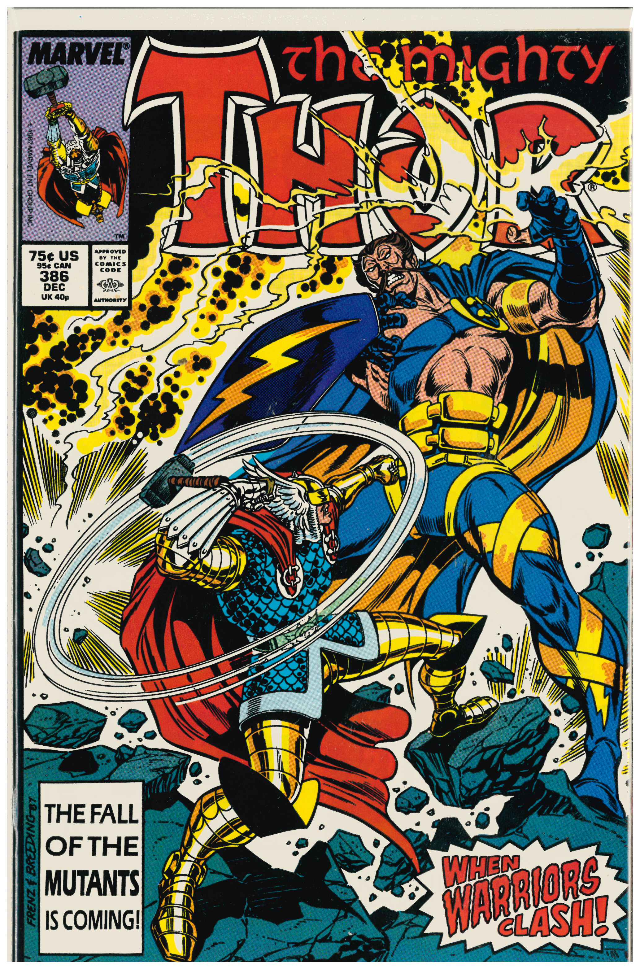 Thor #386