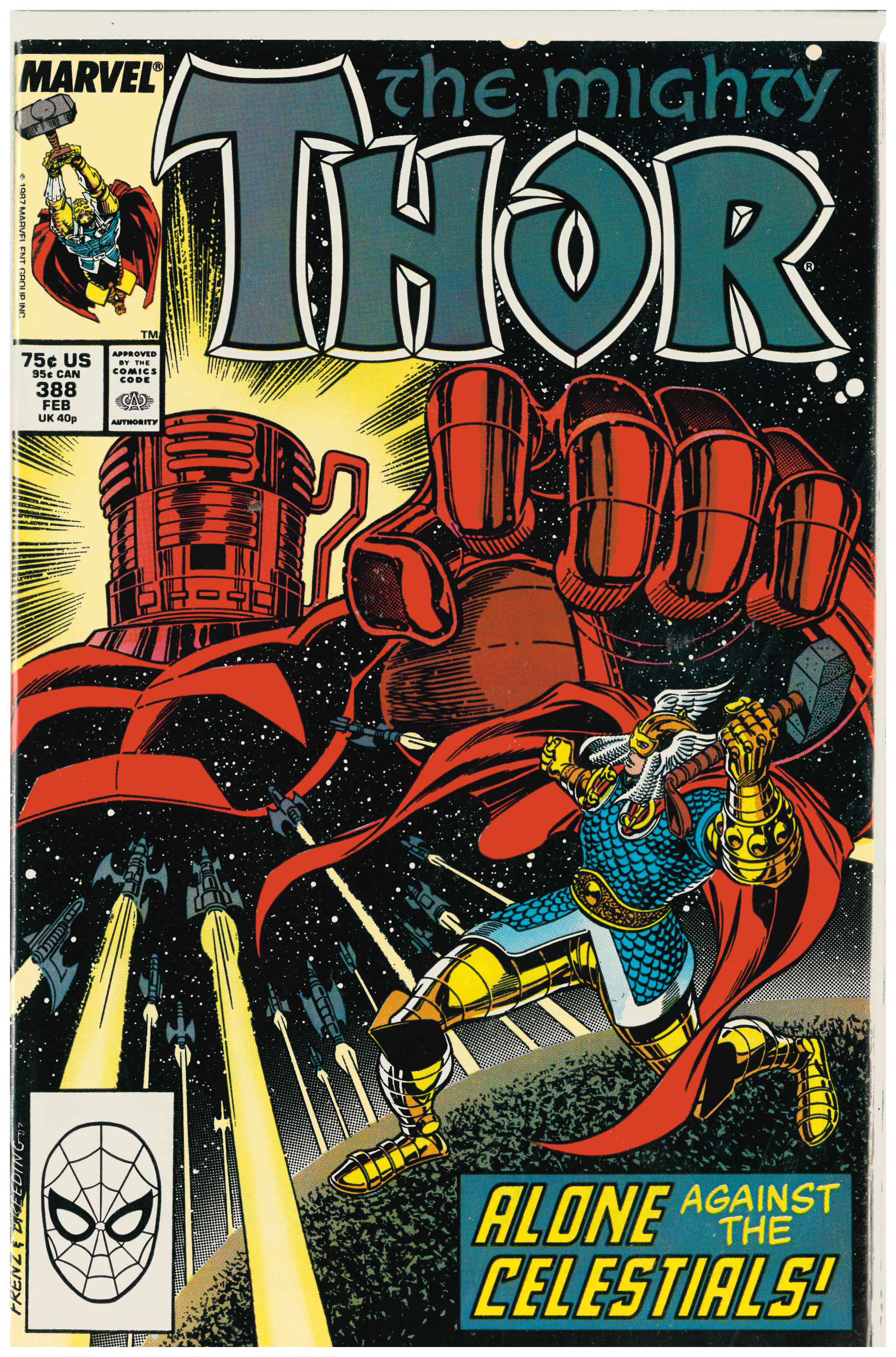 Thor #388