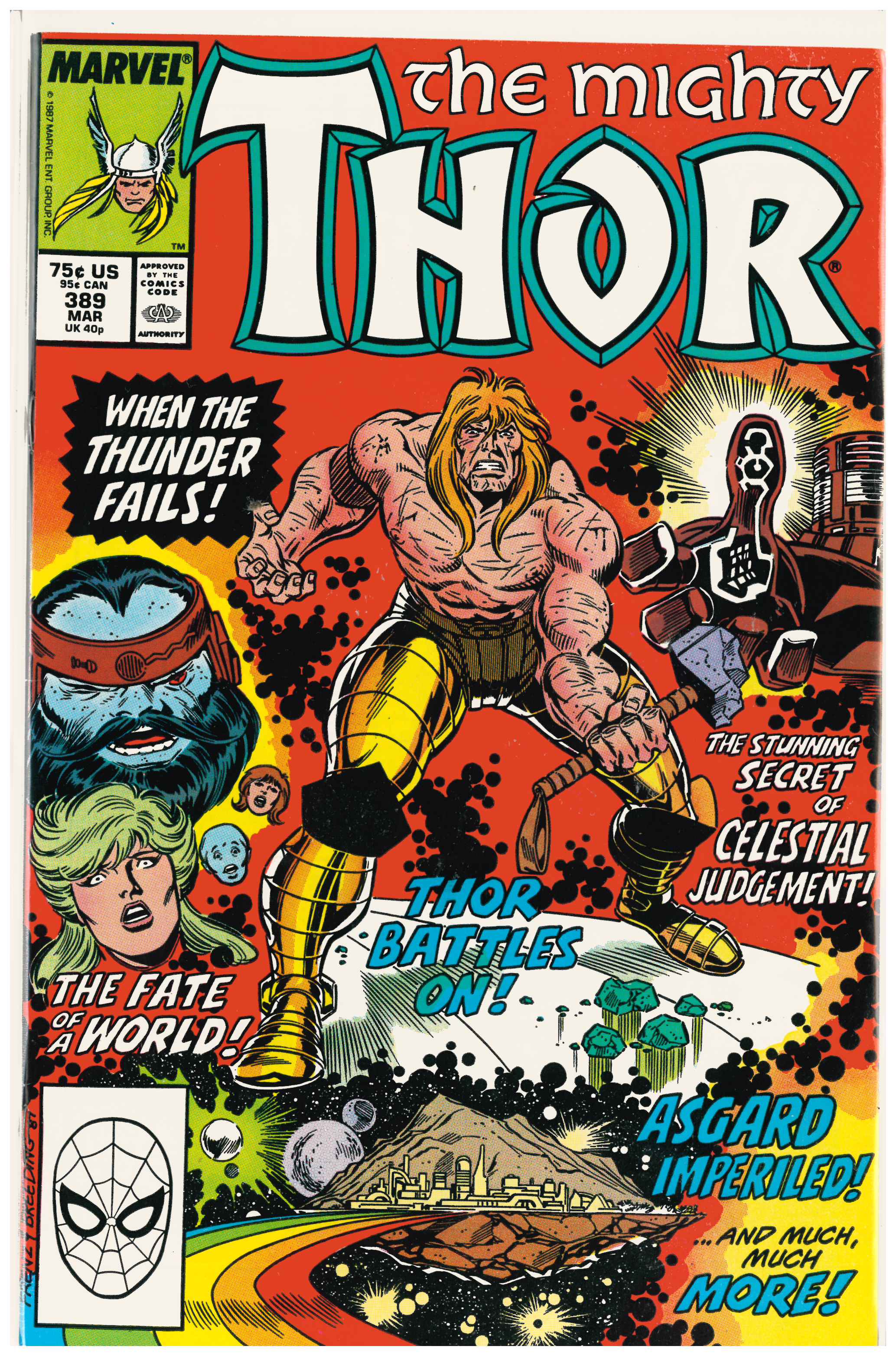 Thor #389