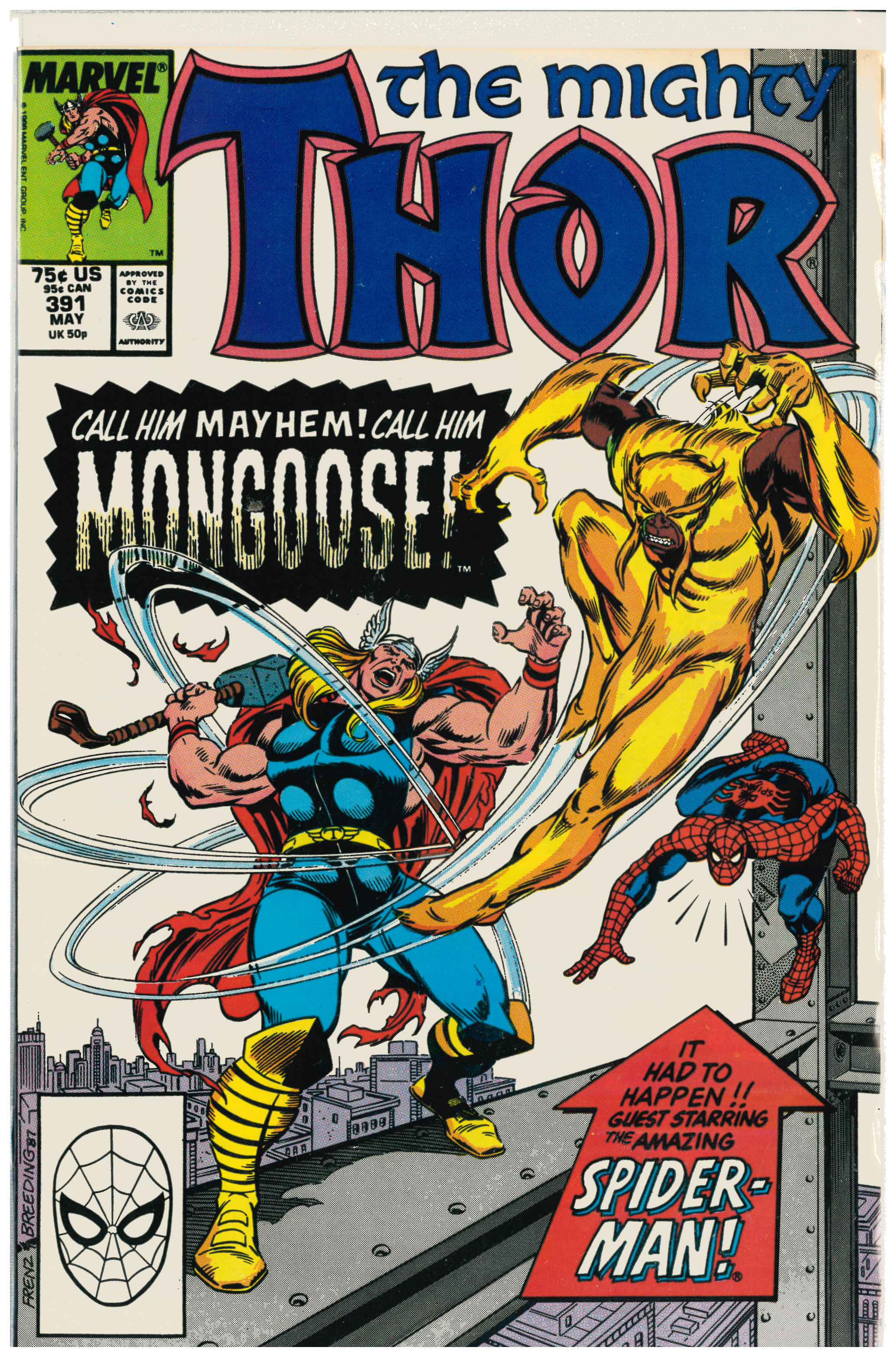 Thor #391