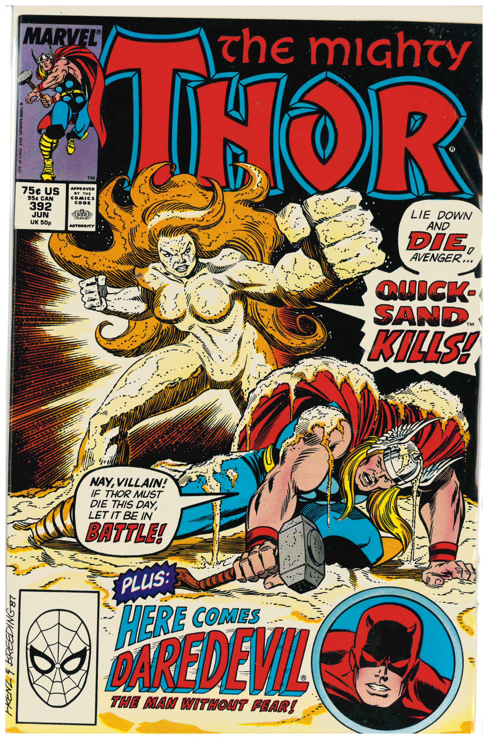 Thor #392