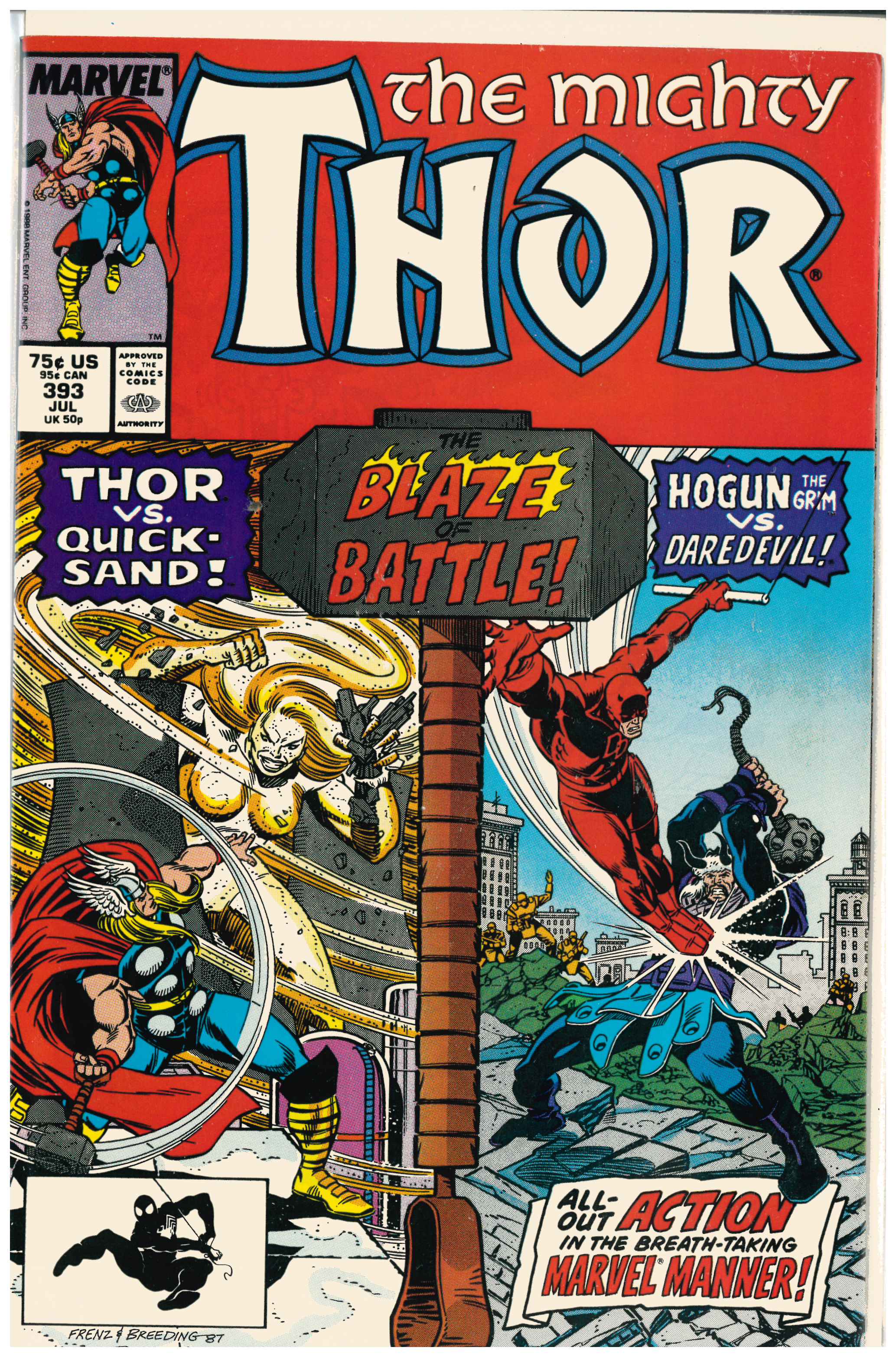 Thor #393