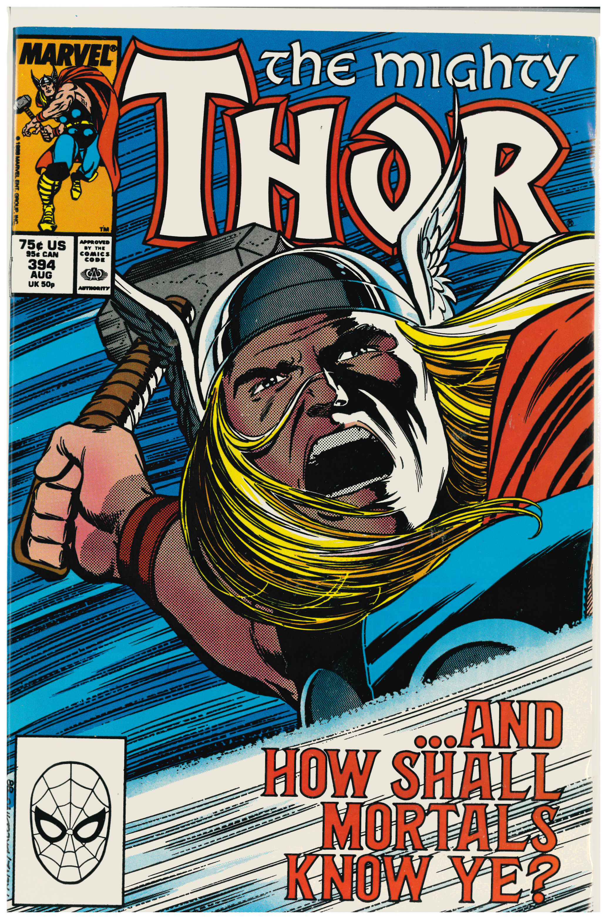 Thor #394