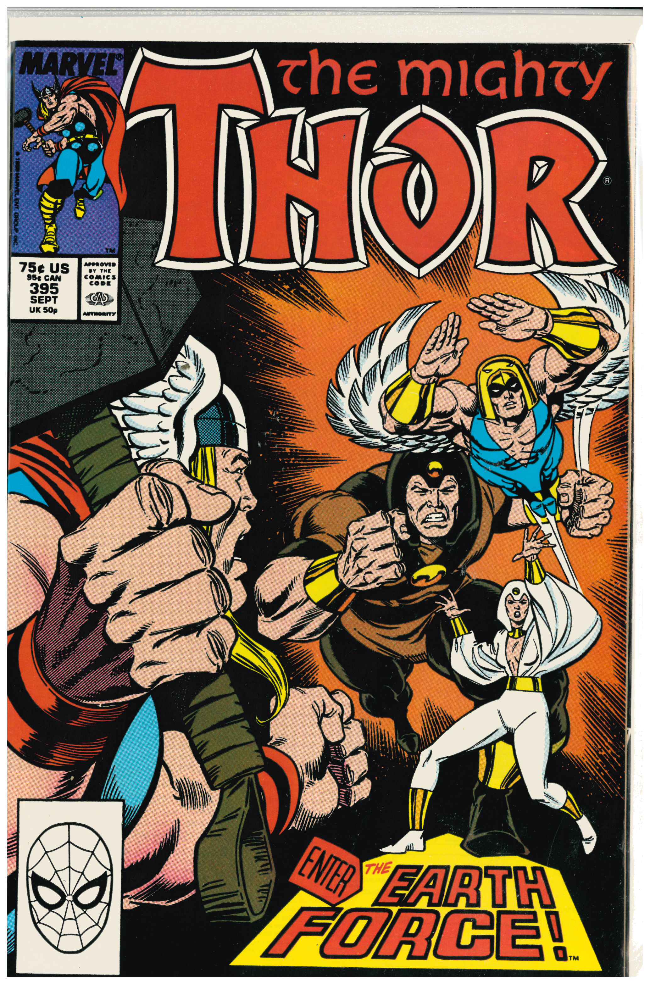 Thor #395