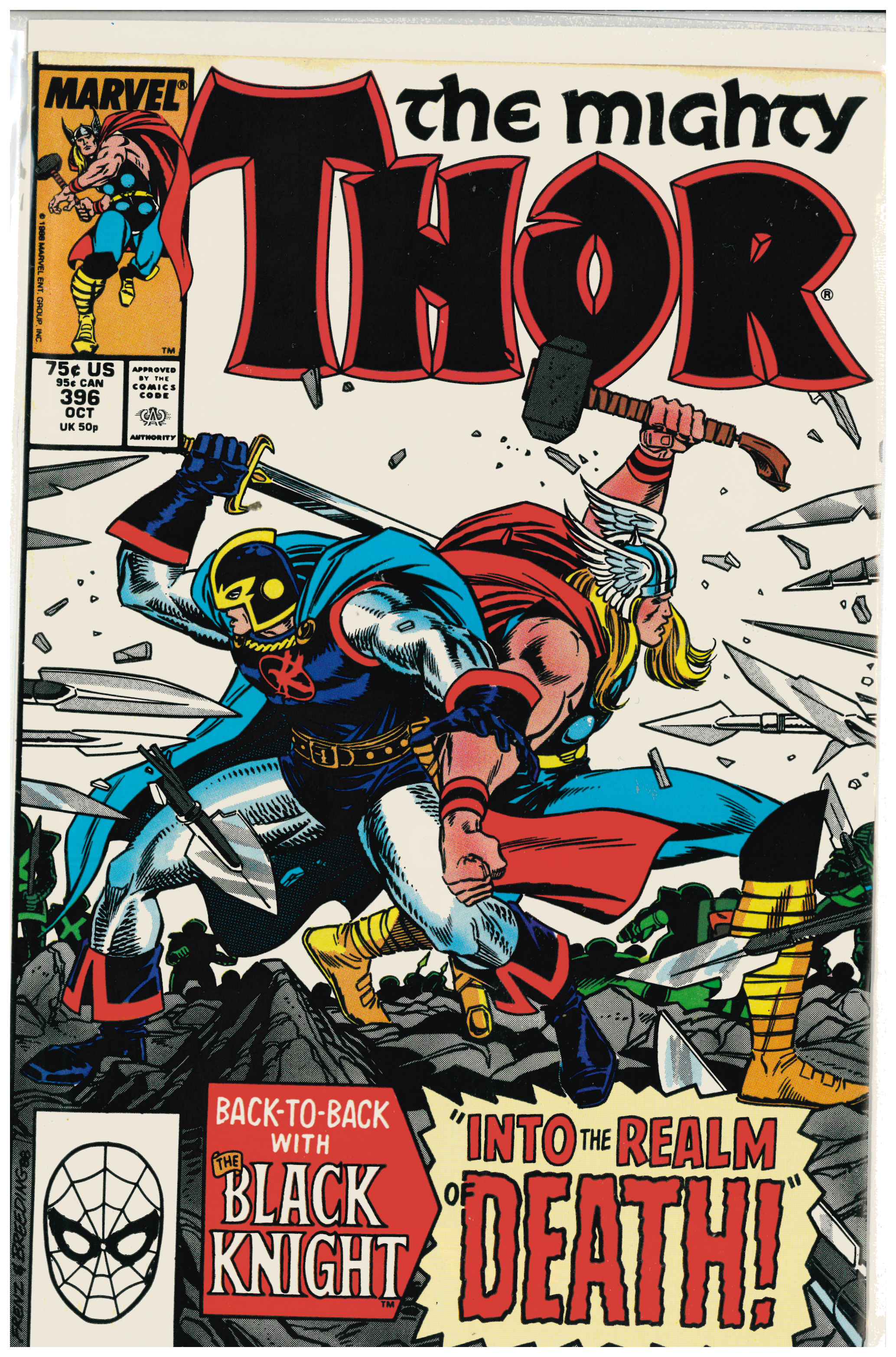 Thor #396