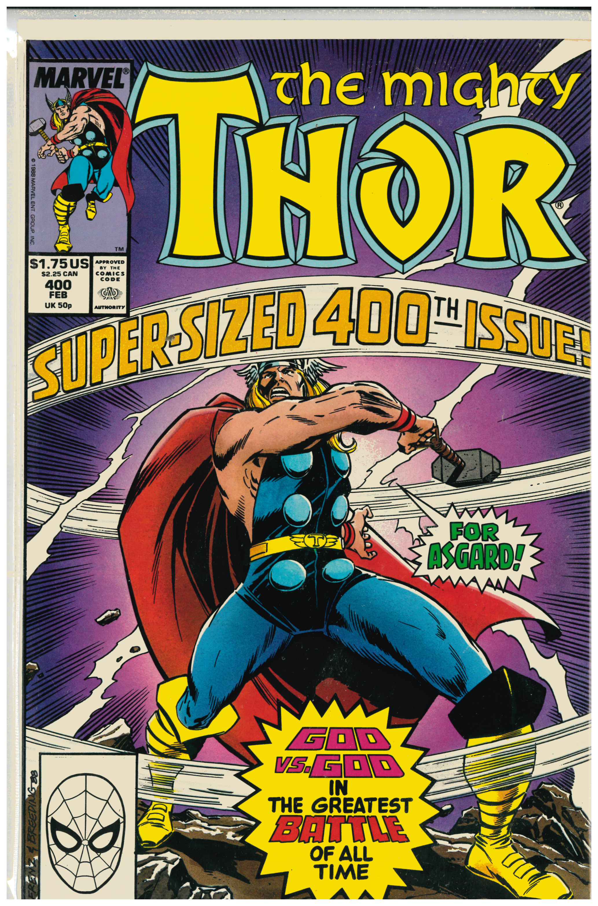Thor #400