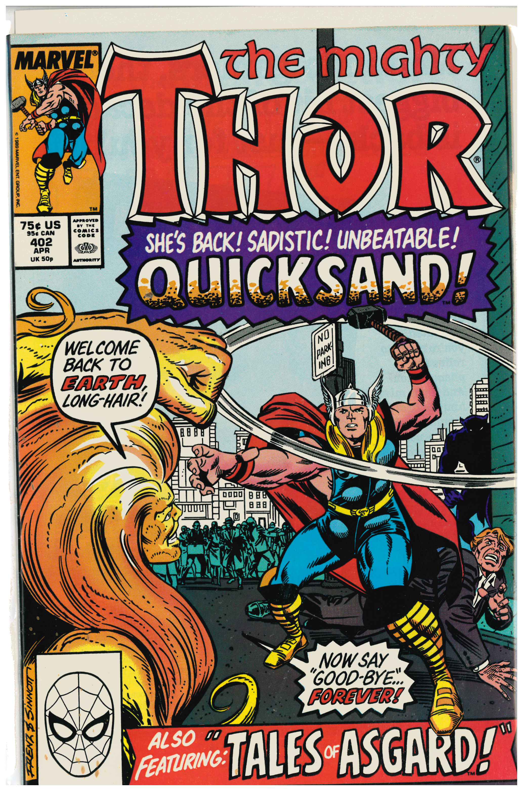 Thor #402