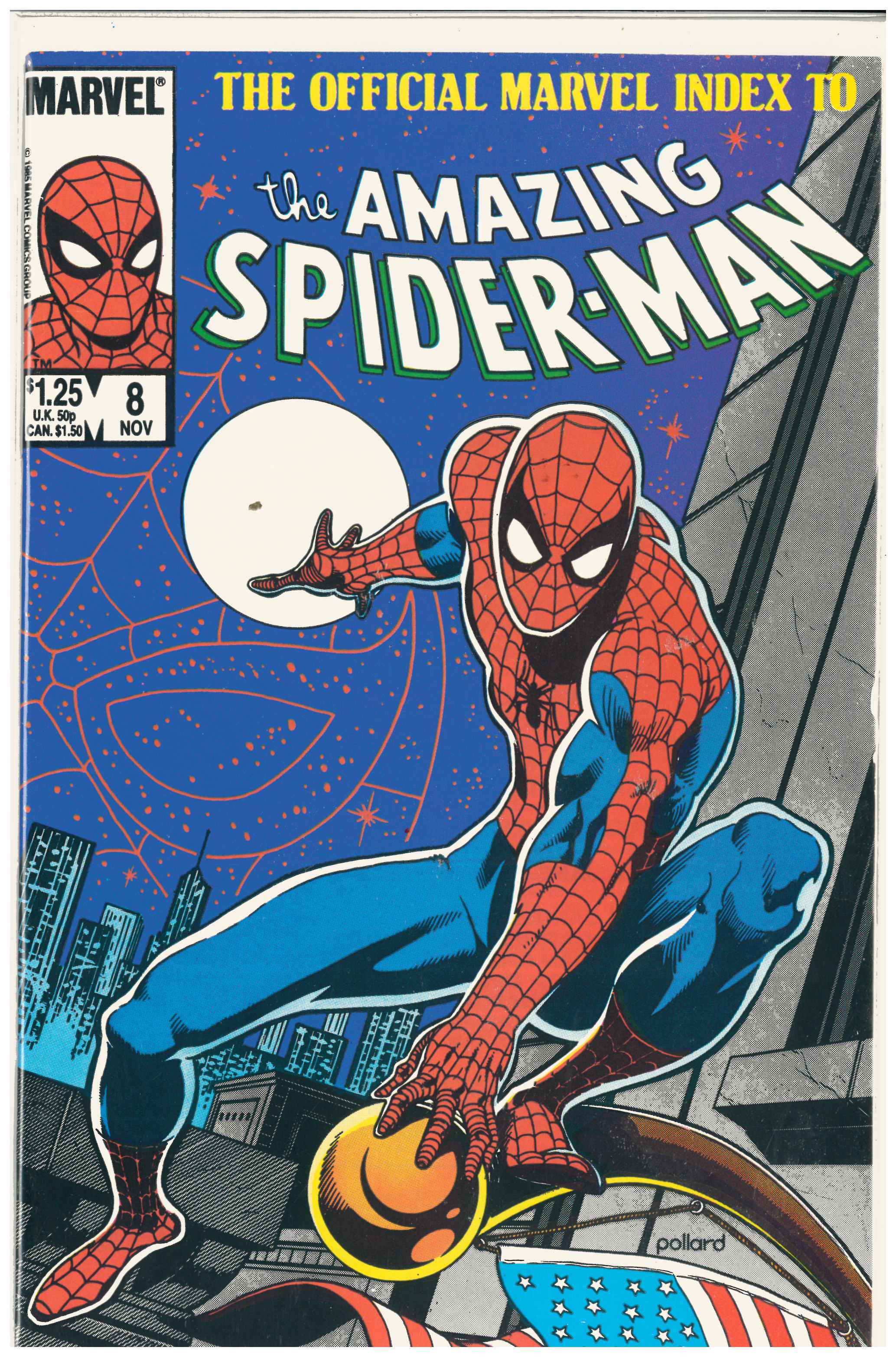 Amazing Spider-Man #8