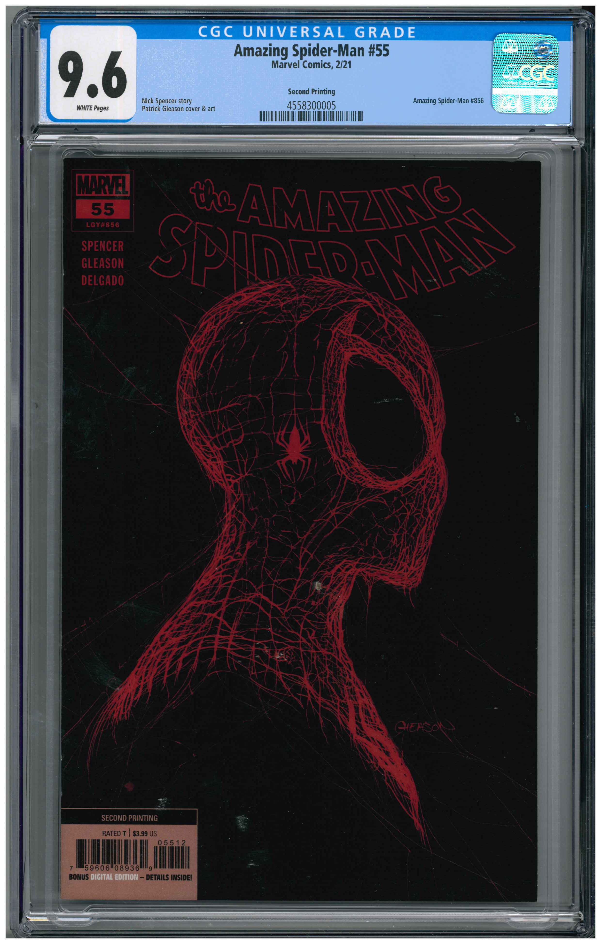 Amazing Spider-Man #55