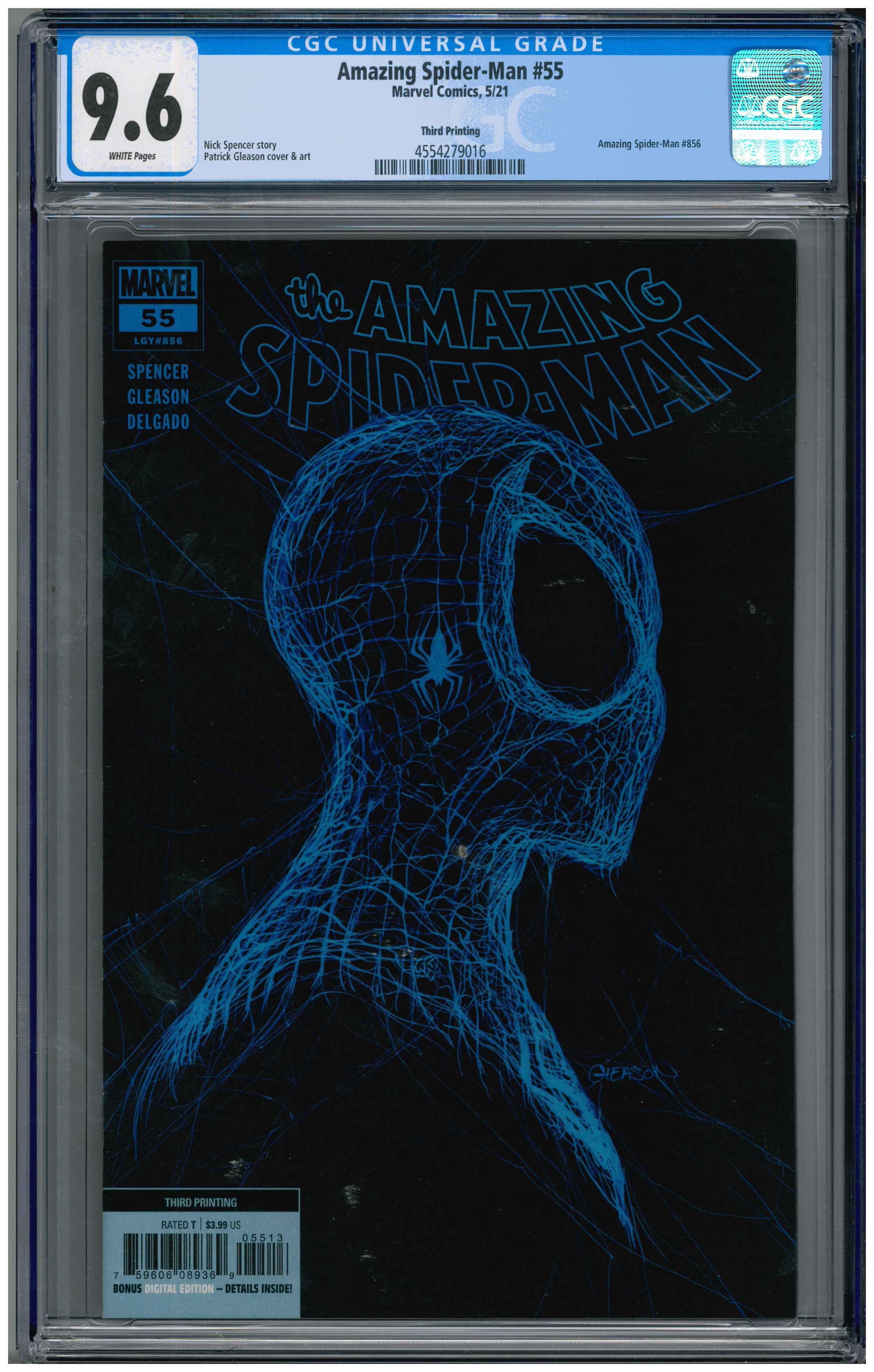 Amazing Spider-Man #55