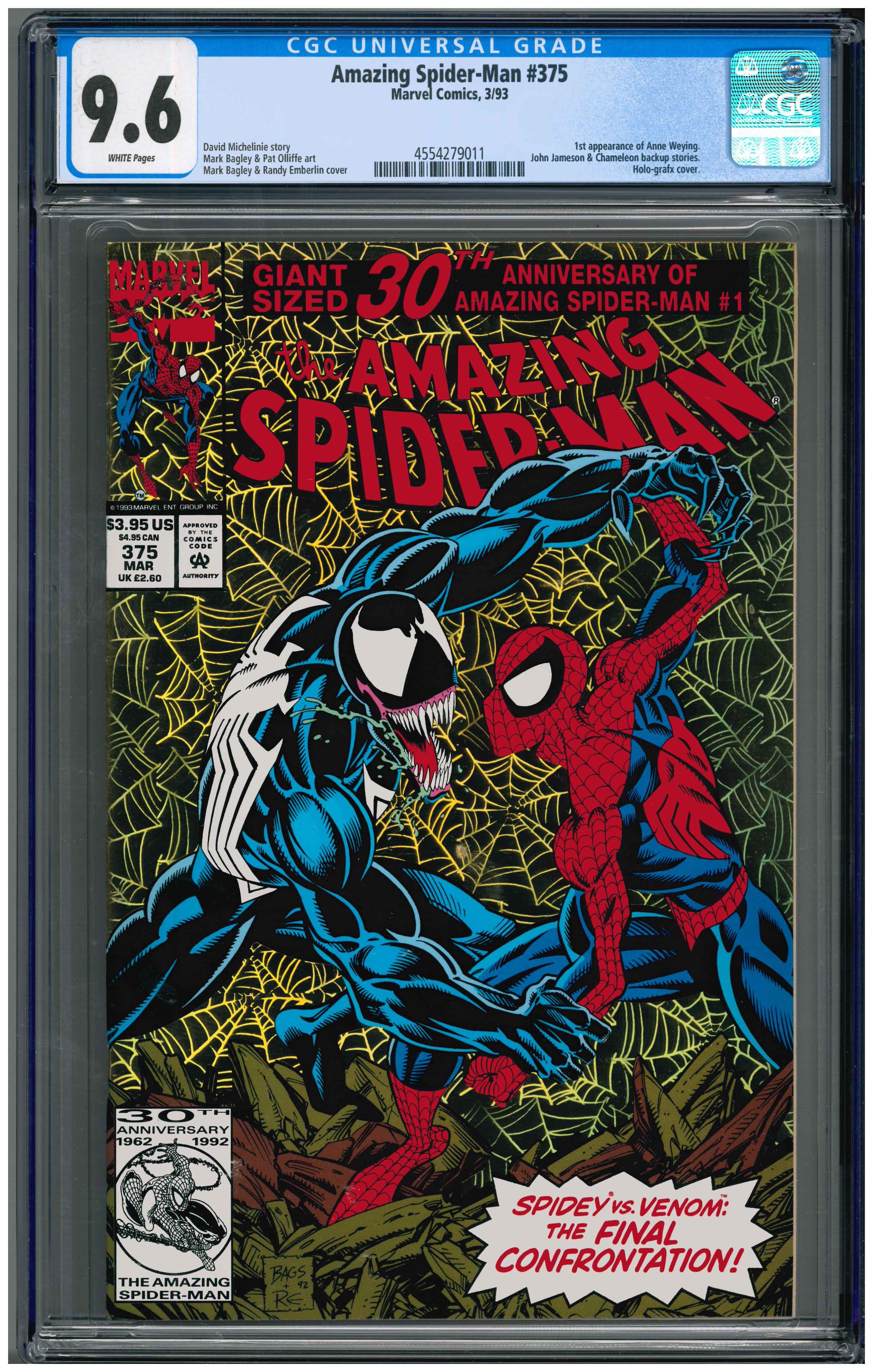 Amazing Spider-Man #375