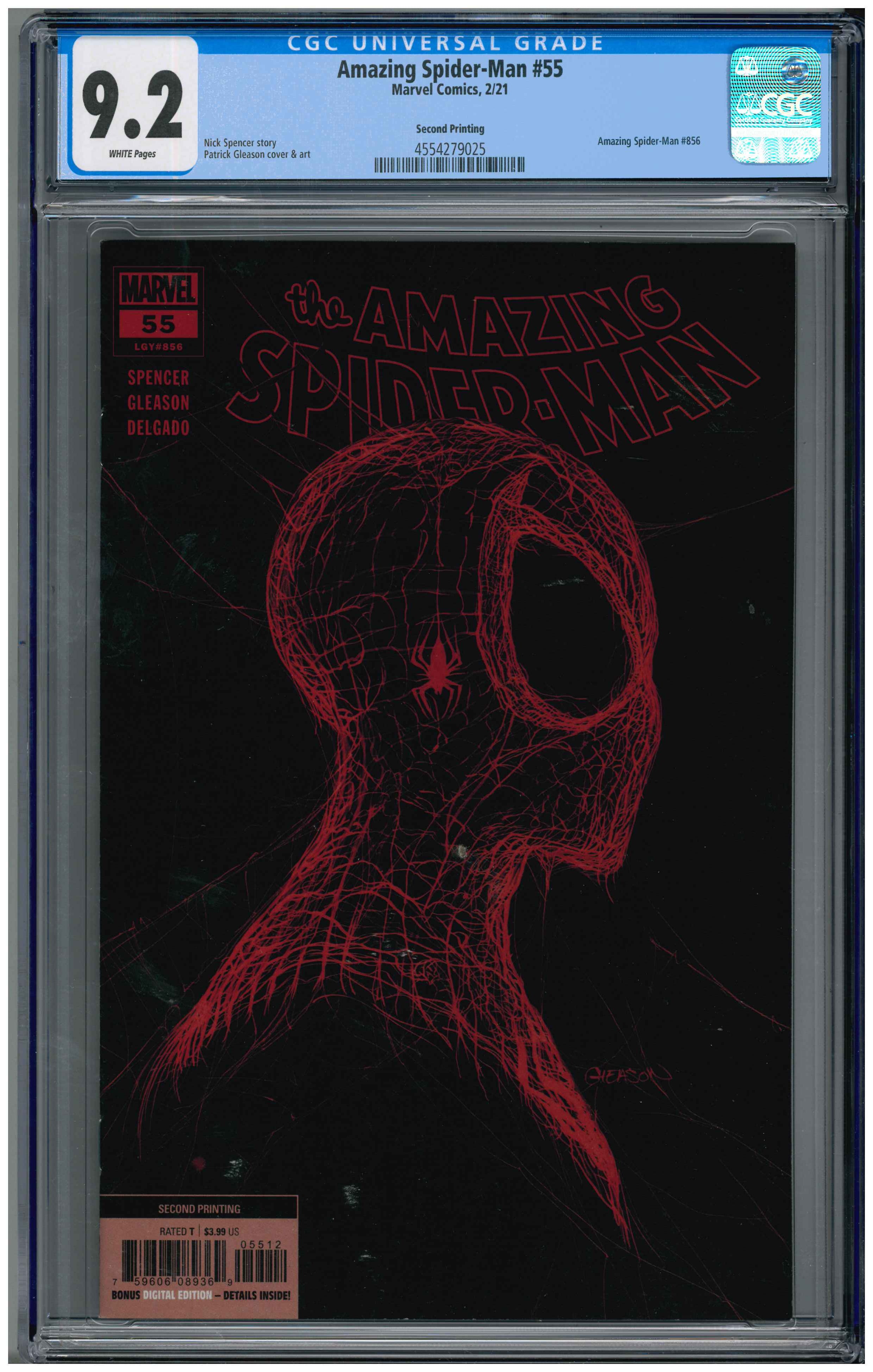 Amazing Spider-Man #55