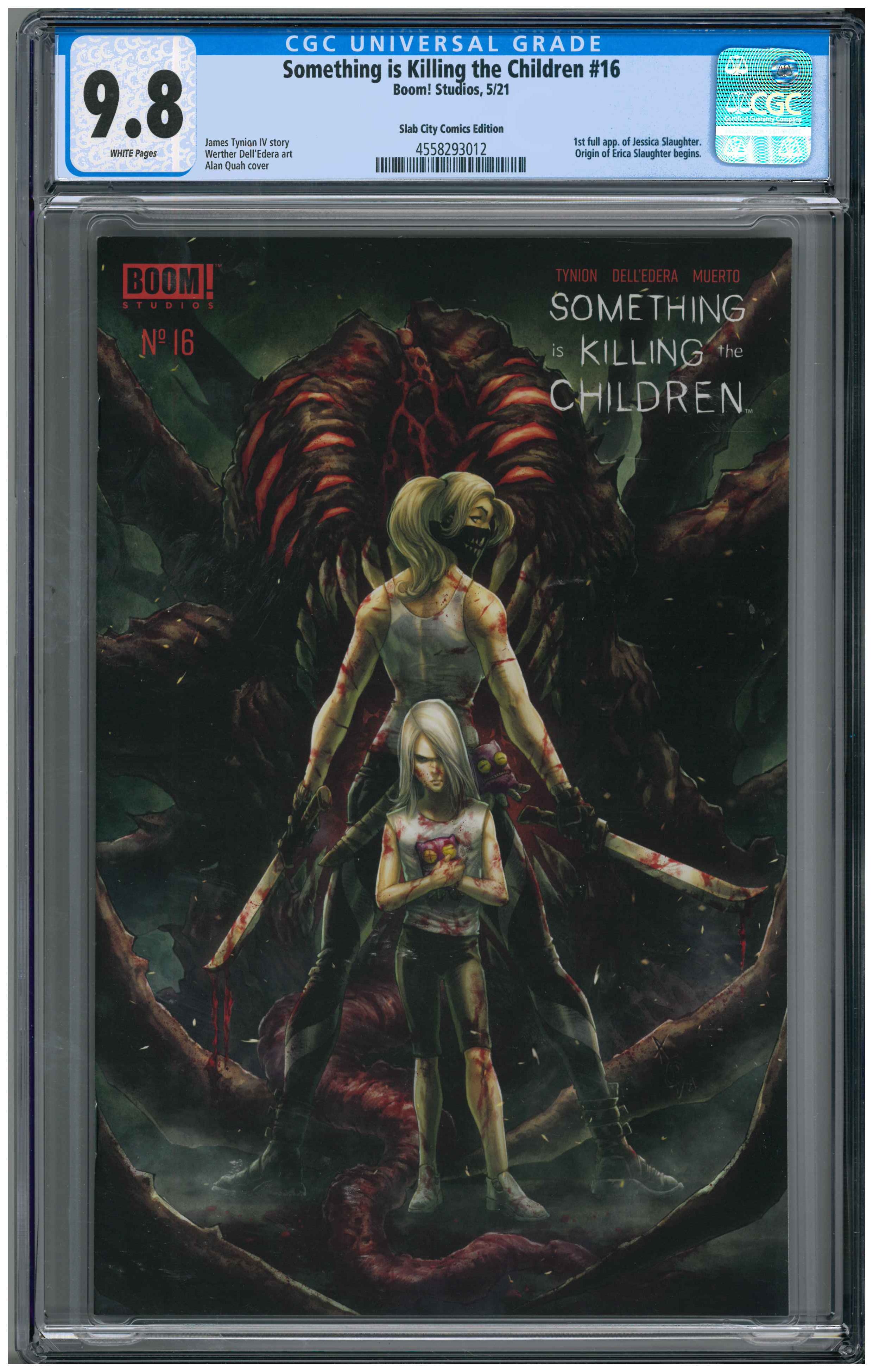 Something is Killing The Children #16