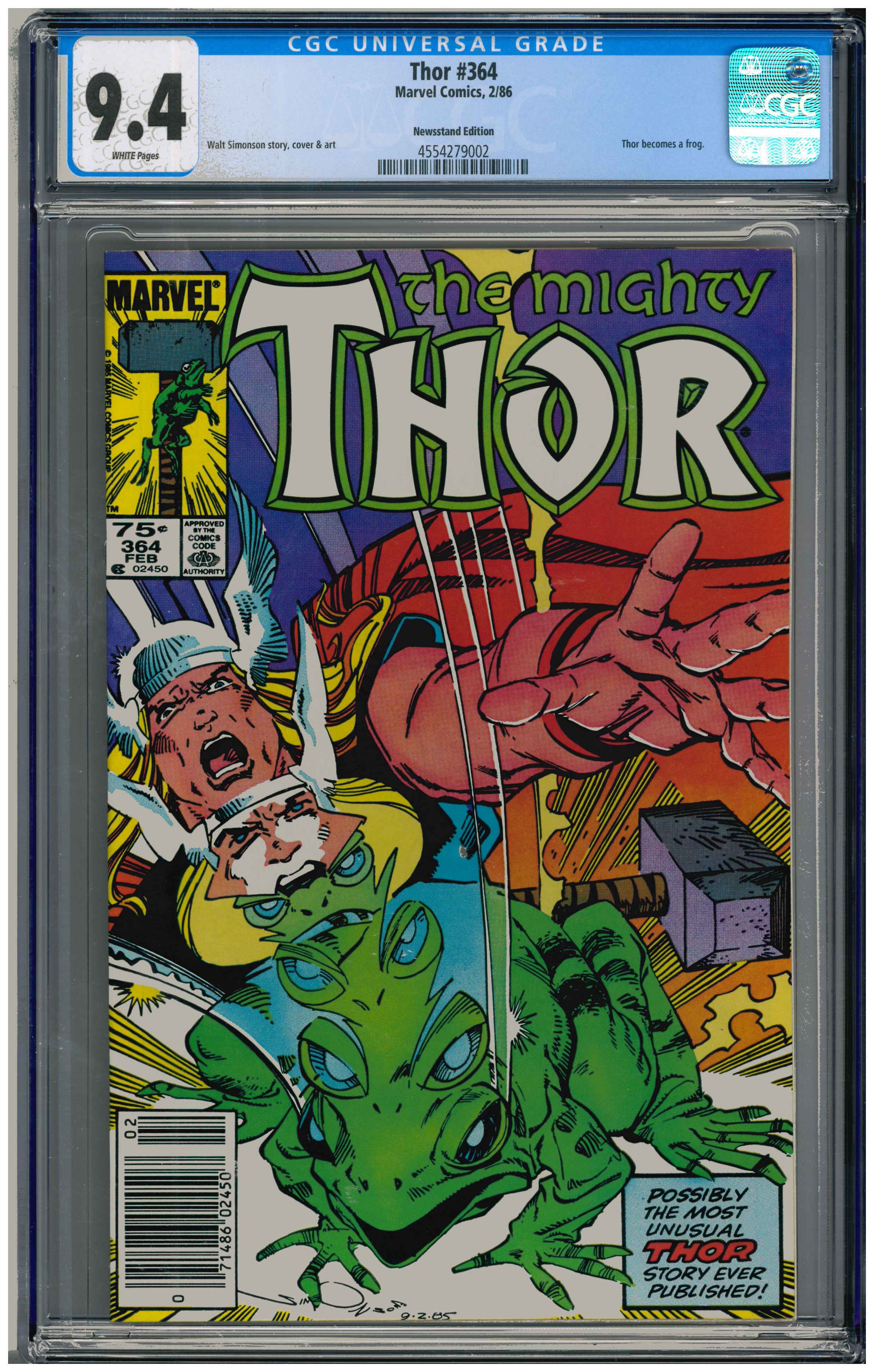 Thor #364