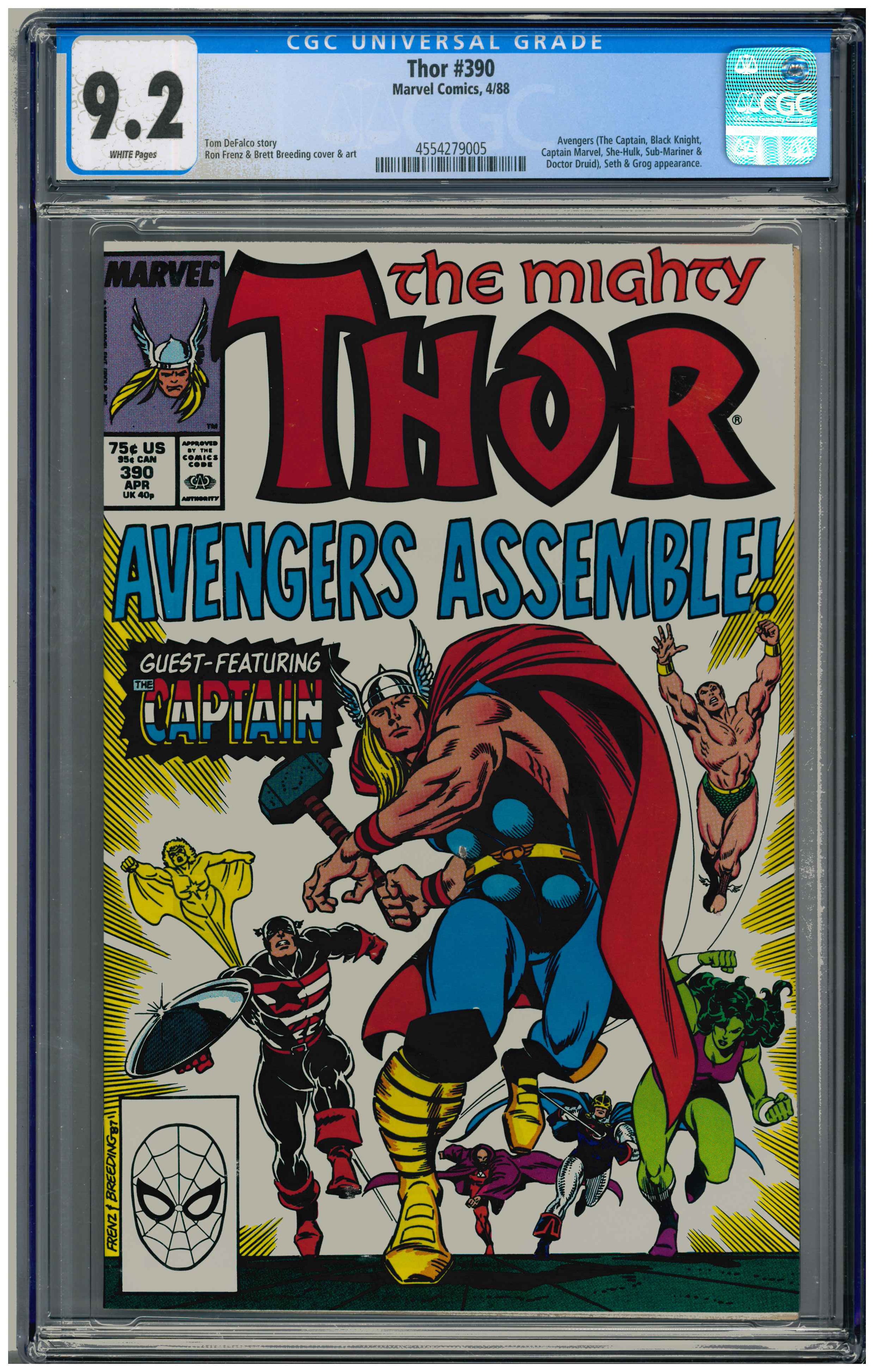 Thor #390