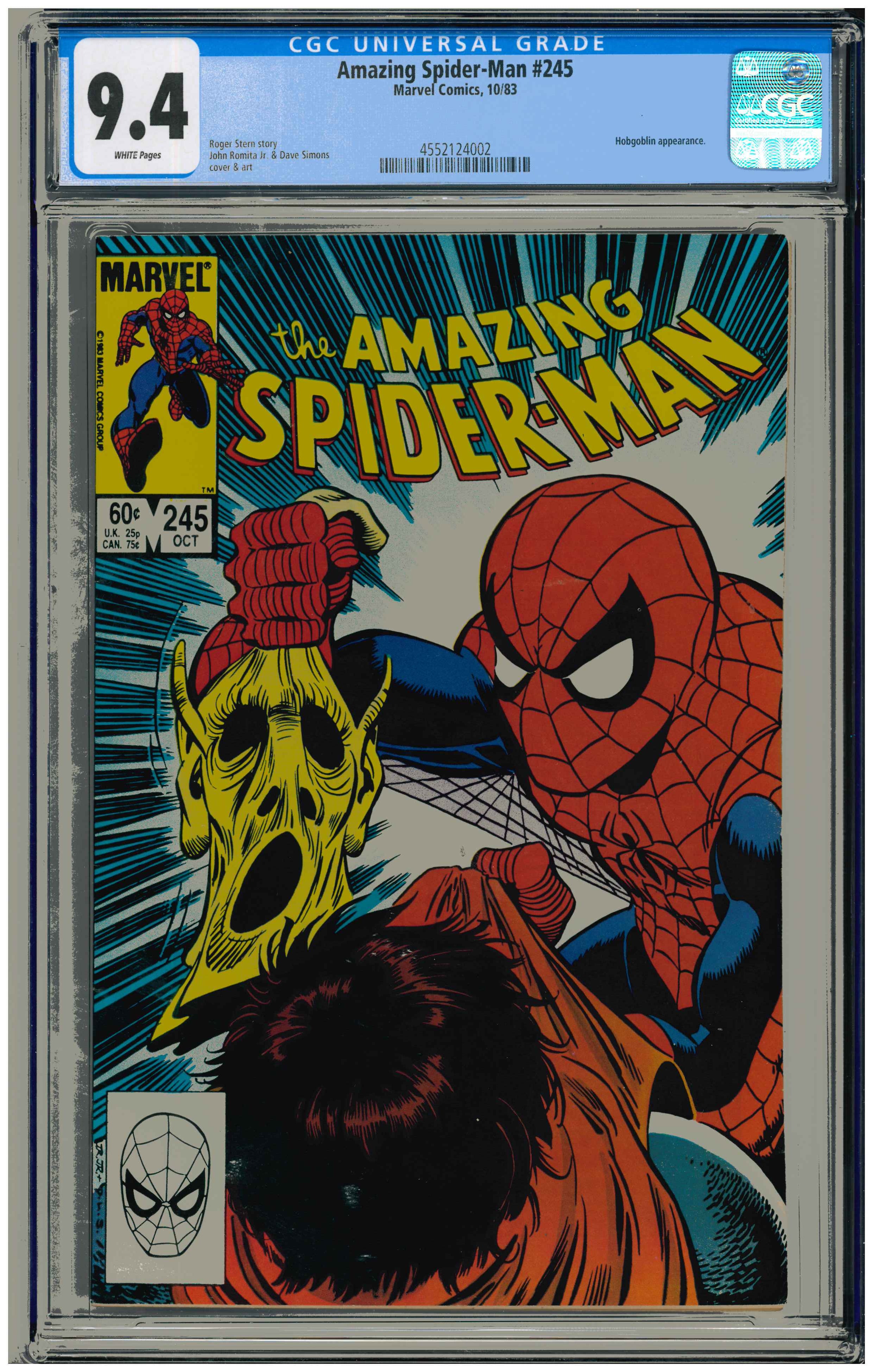 Amazing Spider-Man #245