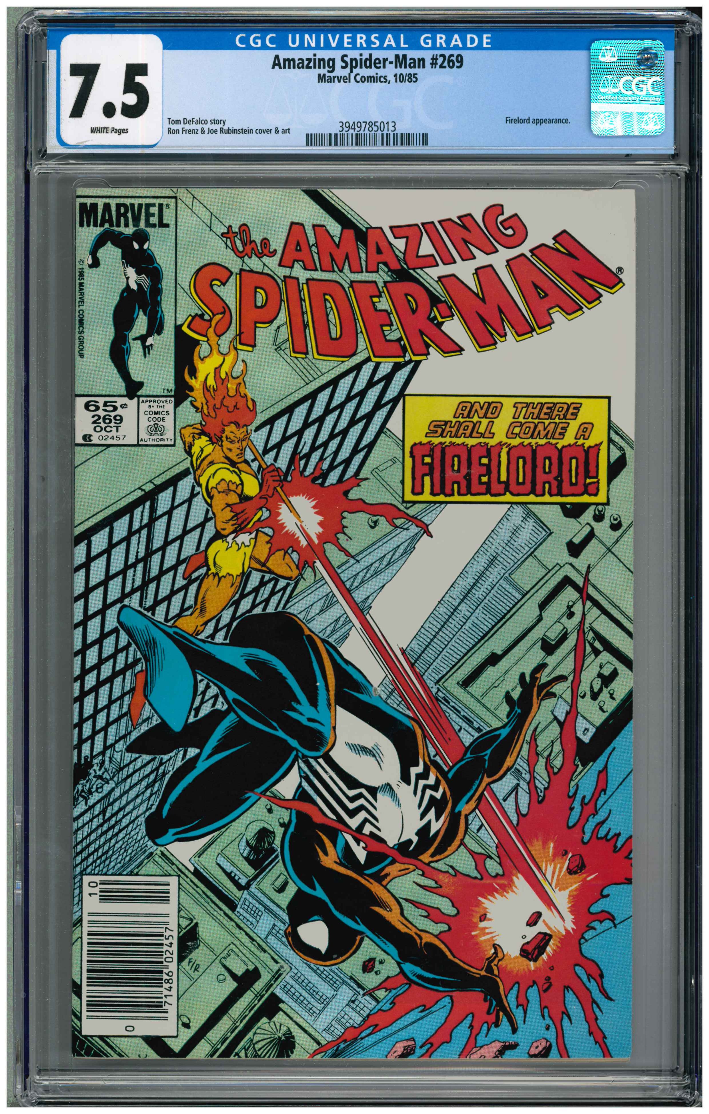 Amazing Spider-Man #269