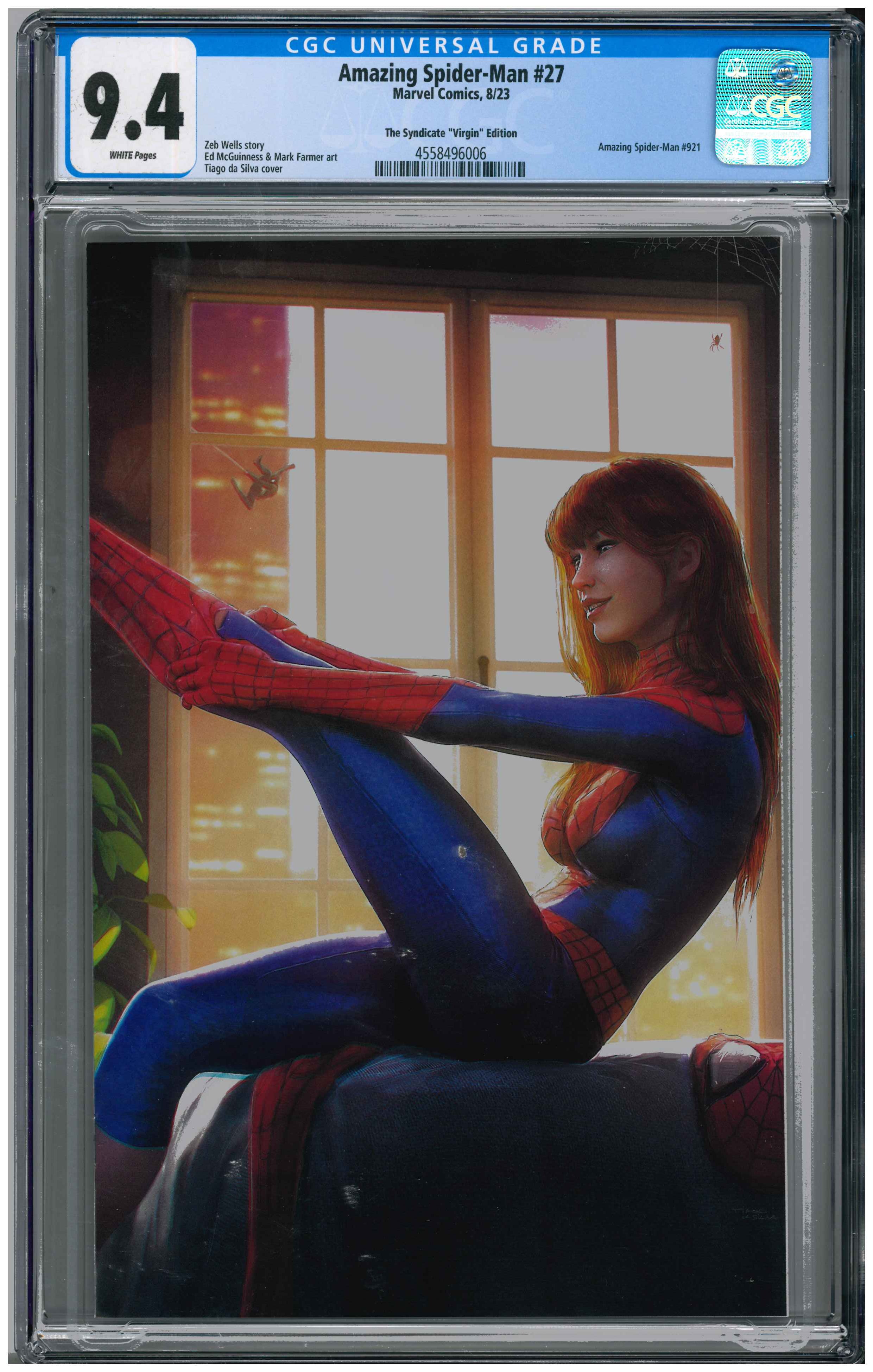 Amazing Spider-Man #27