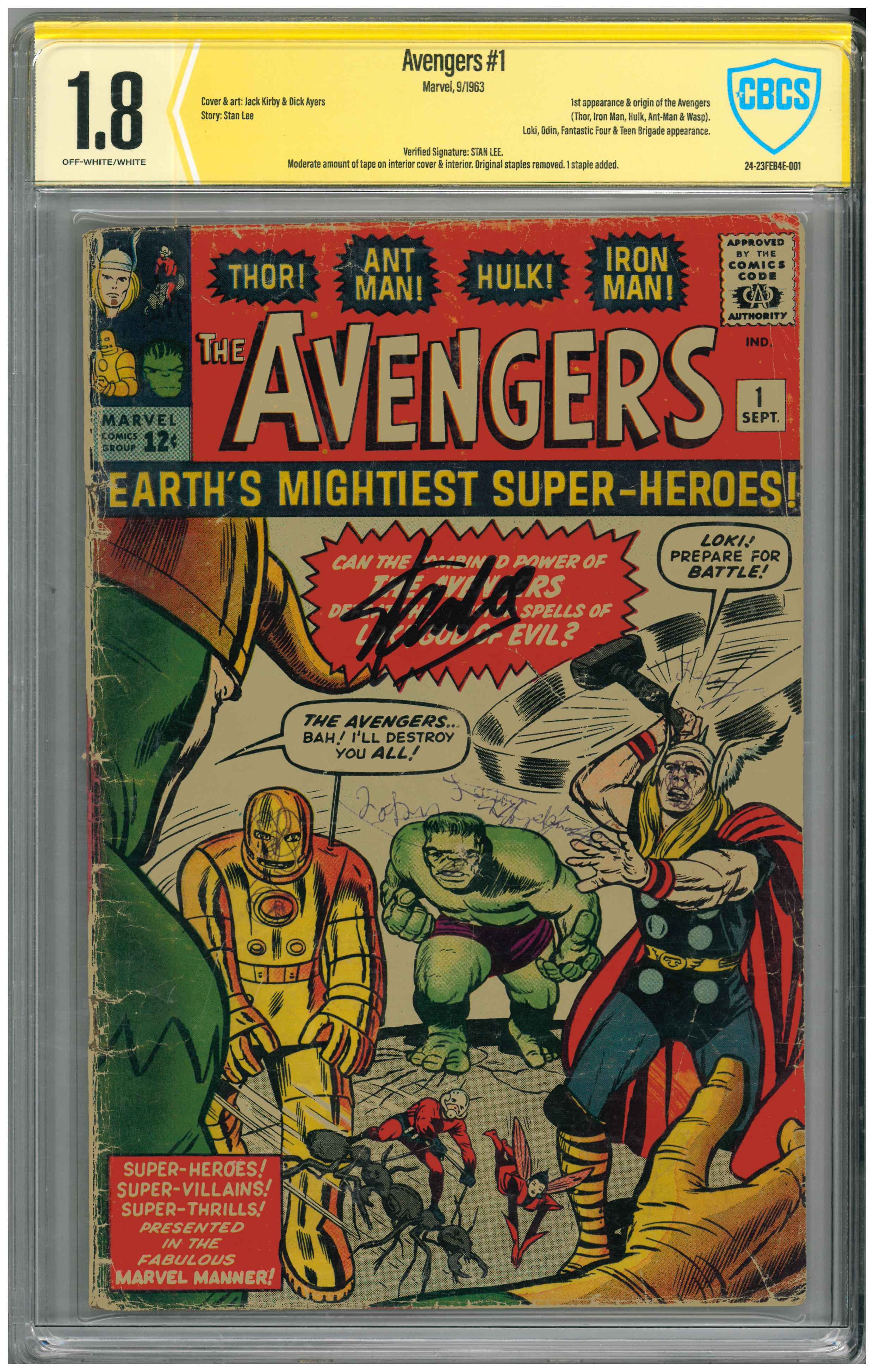 Amazing Spider-Man #252 | Signed by Ron Frenz