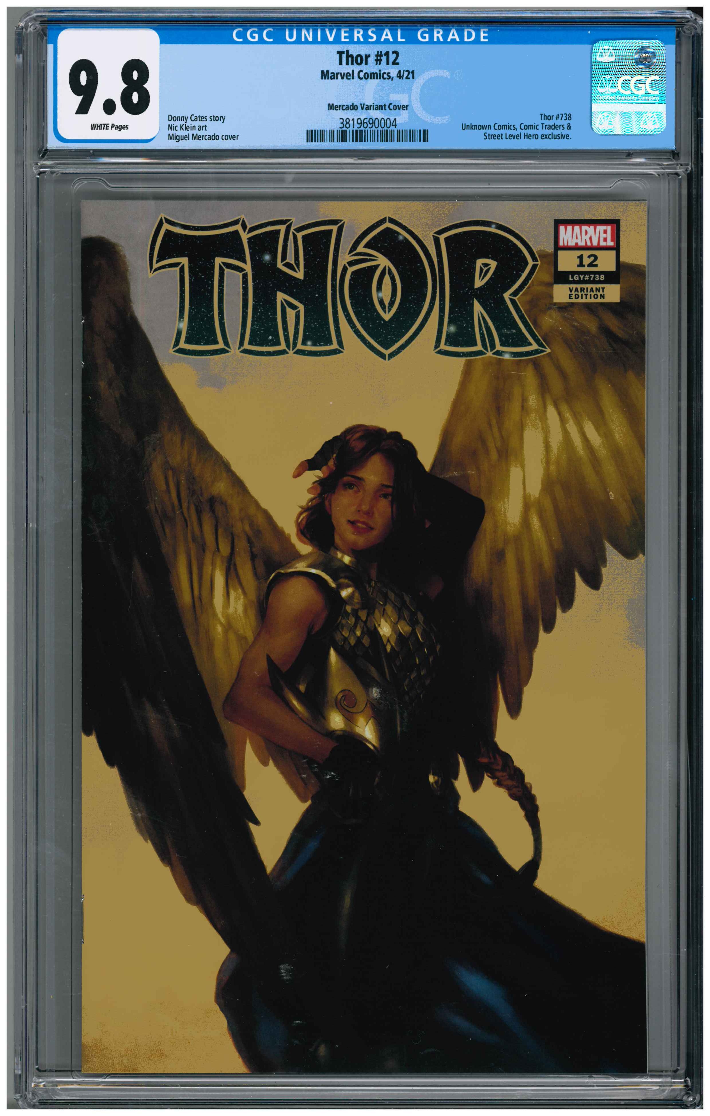 Thor #12