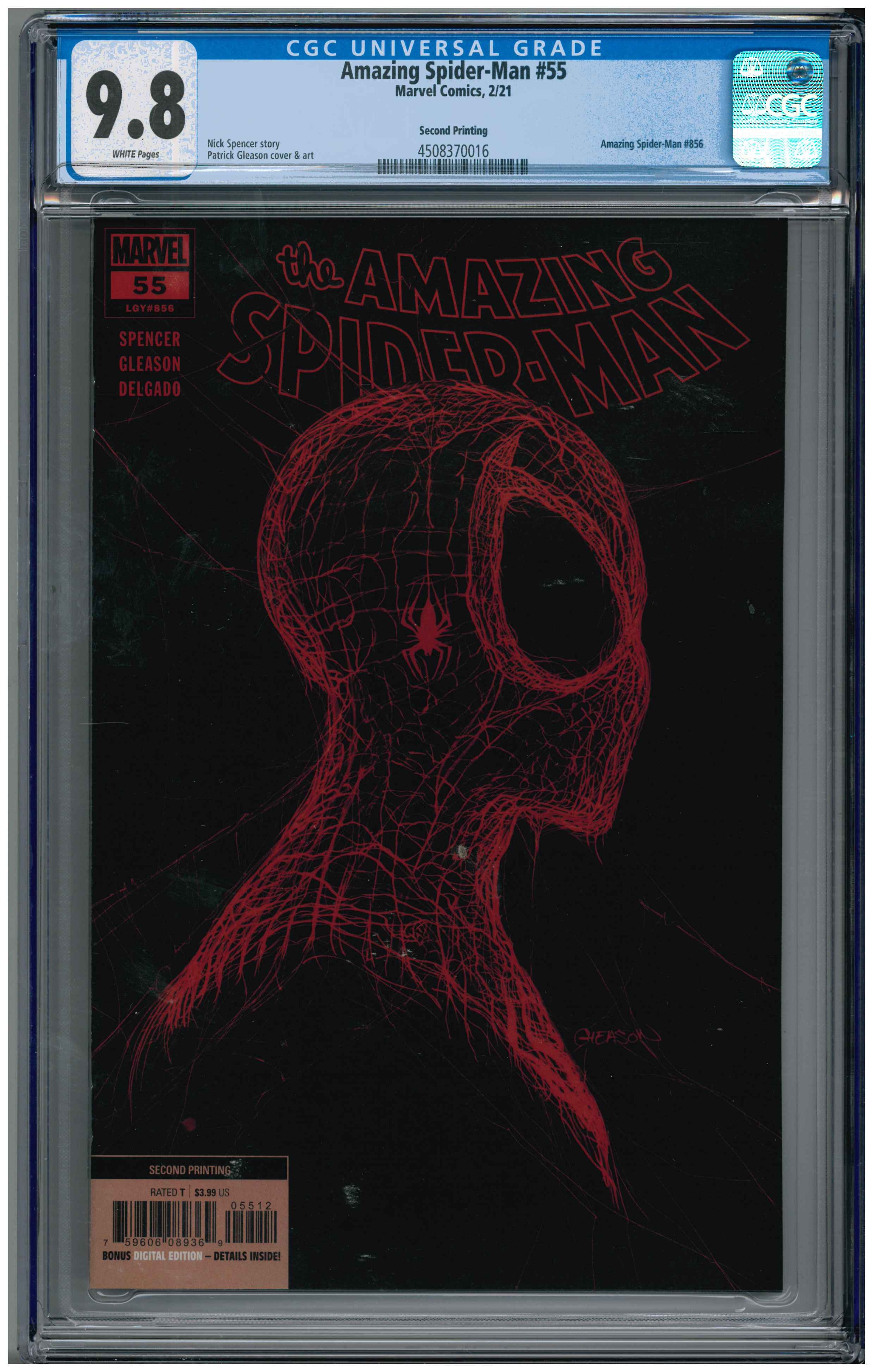 Amazing Spider-Man #55