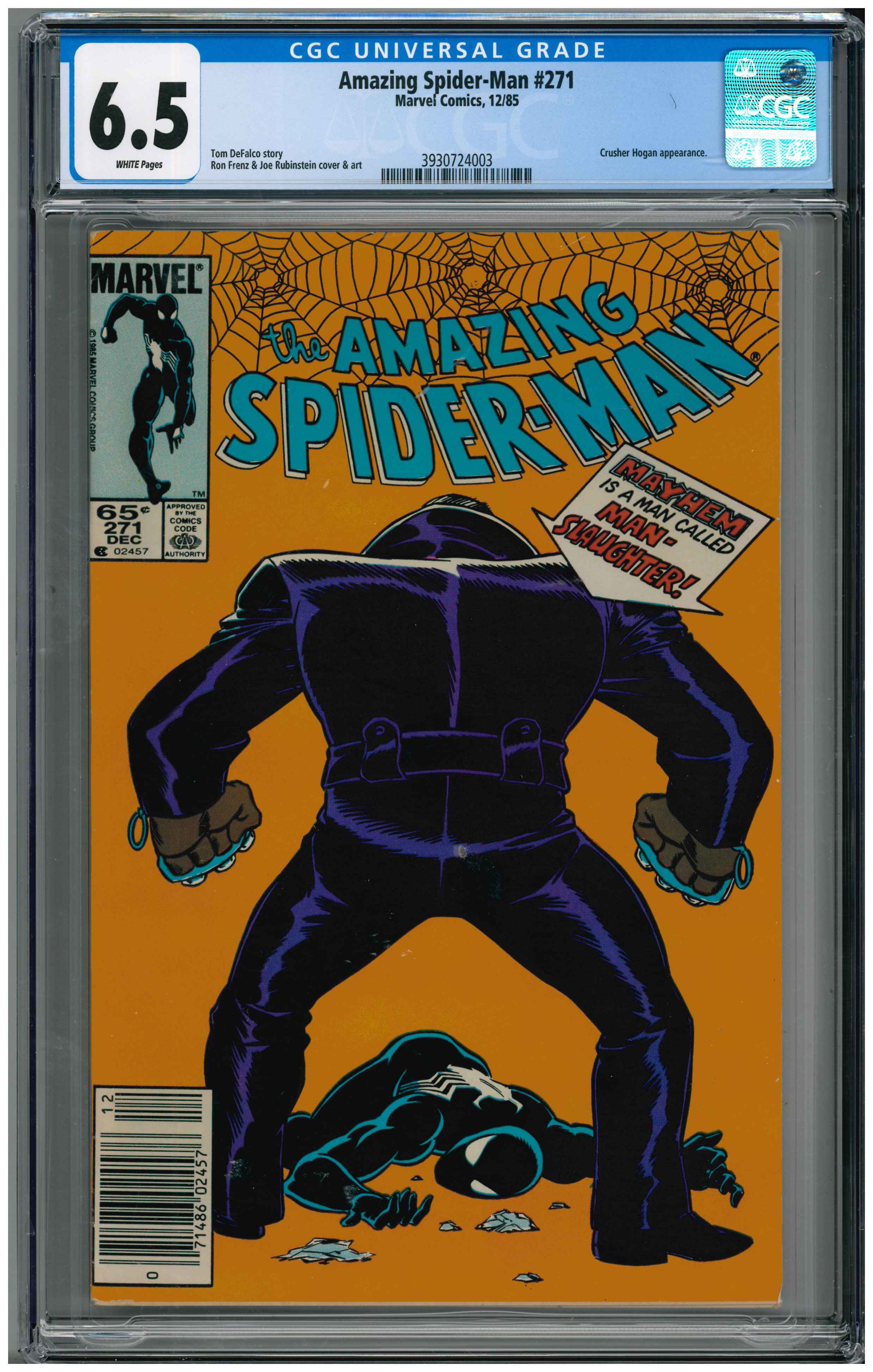 Amazing Spider-Man #271