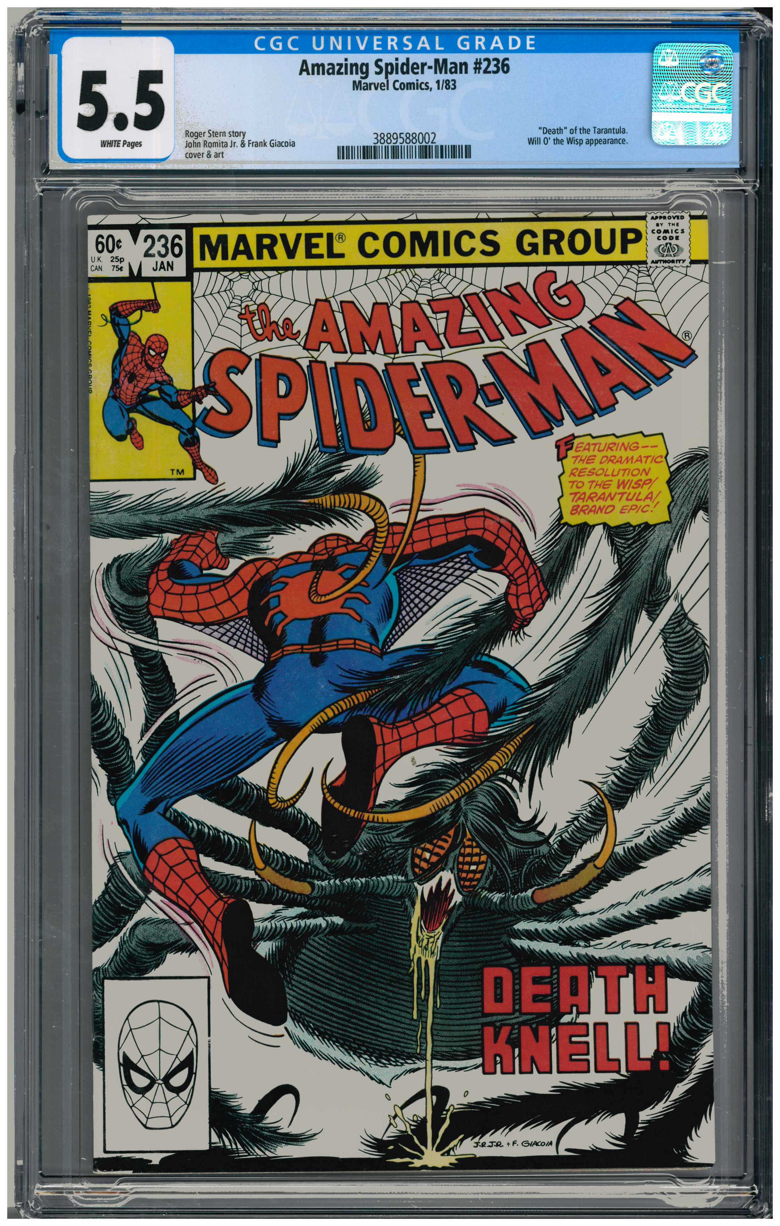 Amazing Spider-Man #236