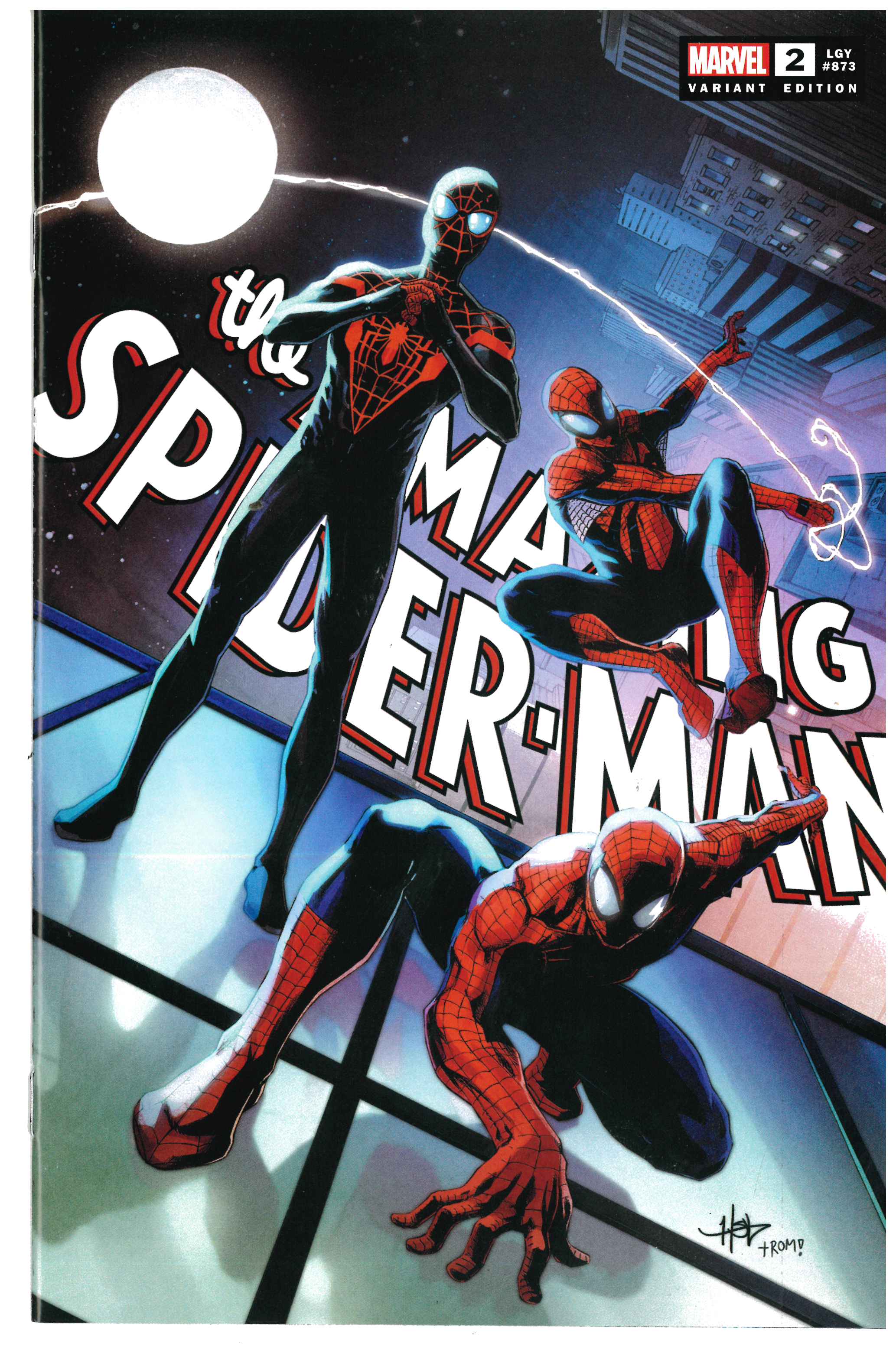 Amazing Spider-Man #2