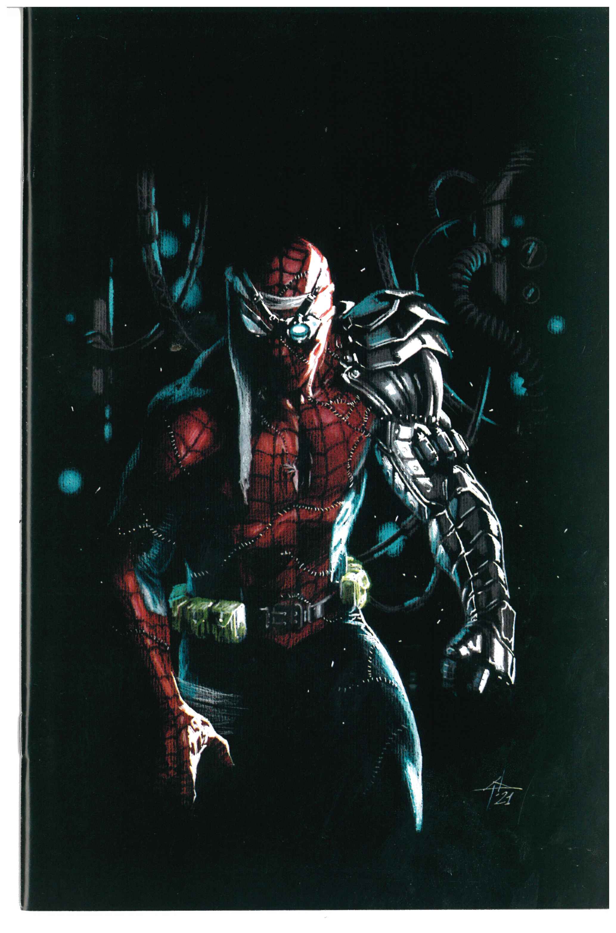 Amazing Spider-man #75