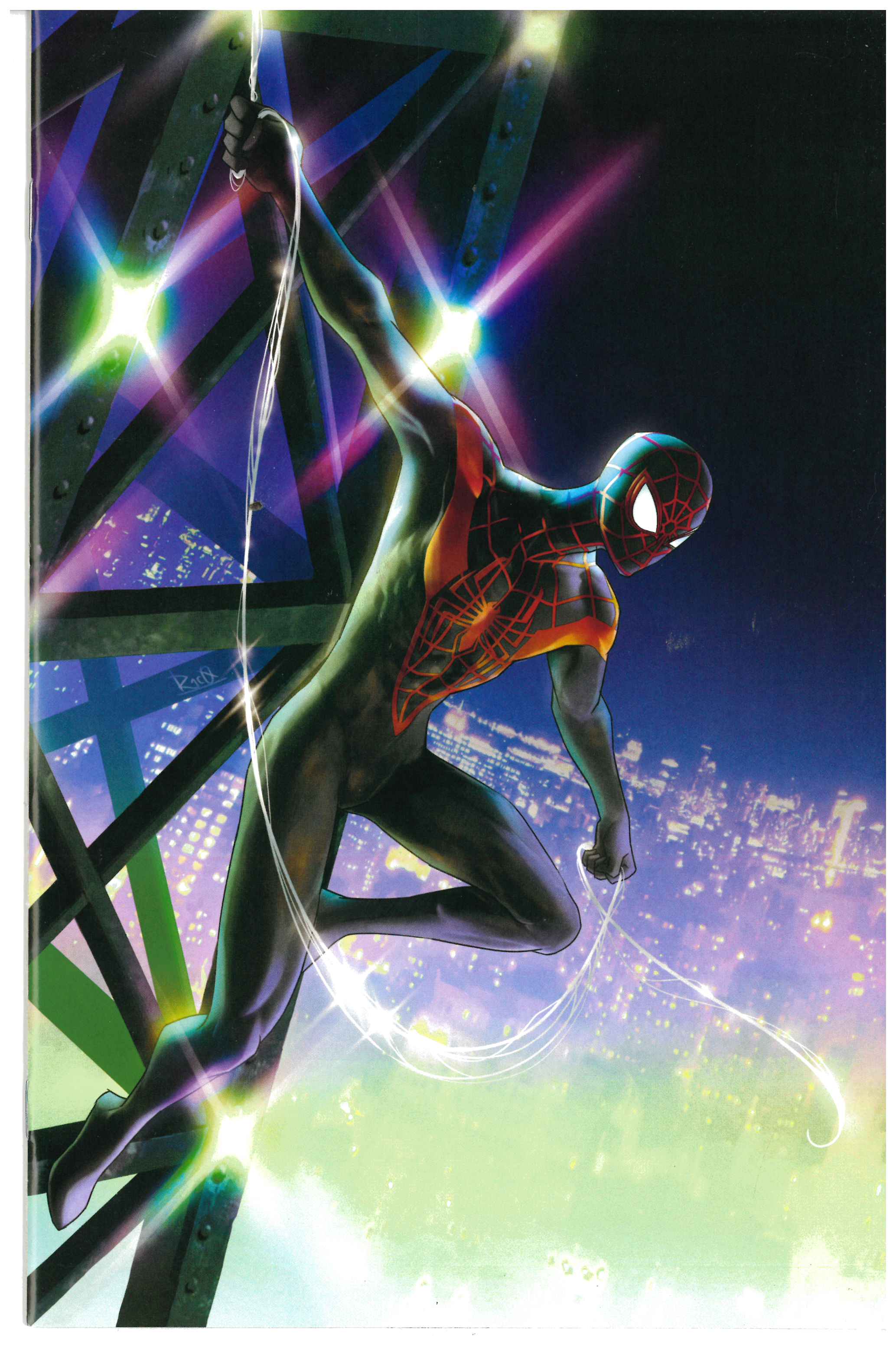 Spider-Man #1