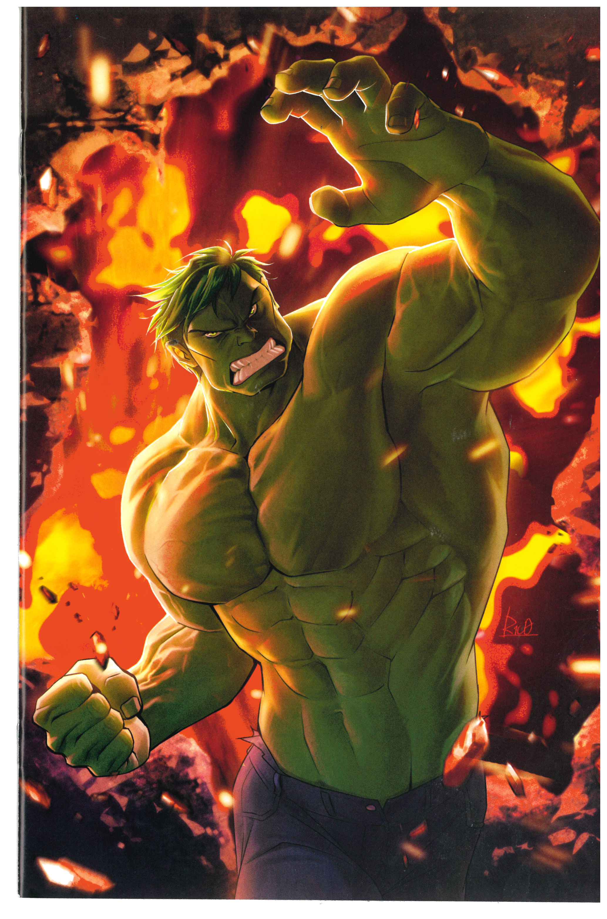 Hulk #10
