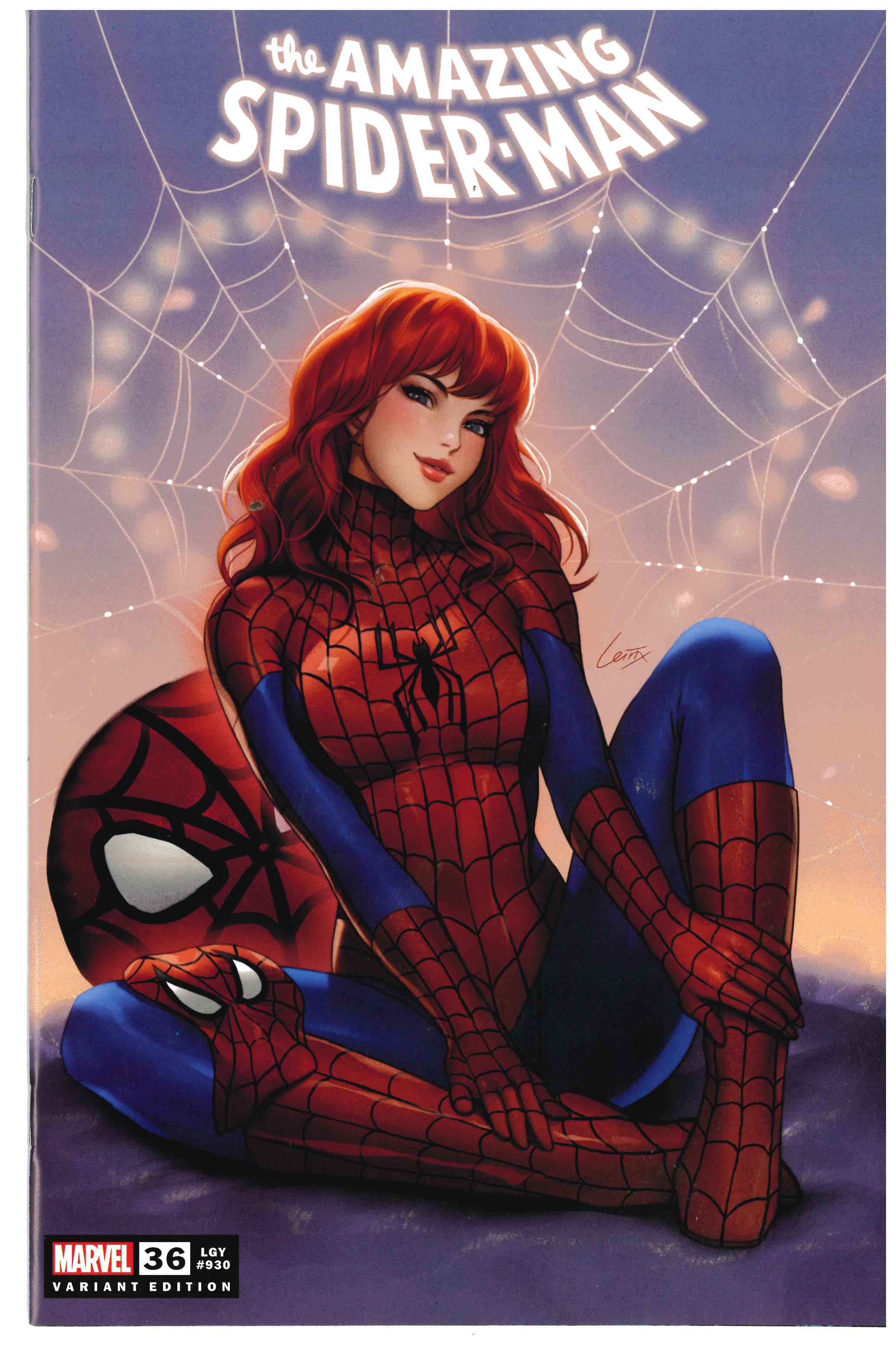Amazing Spider-Man #36