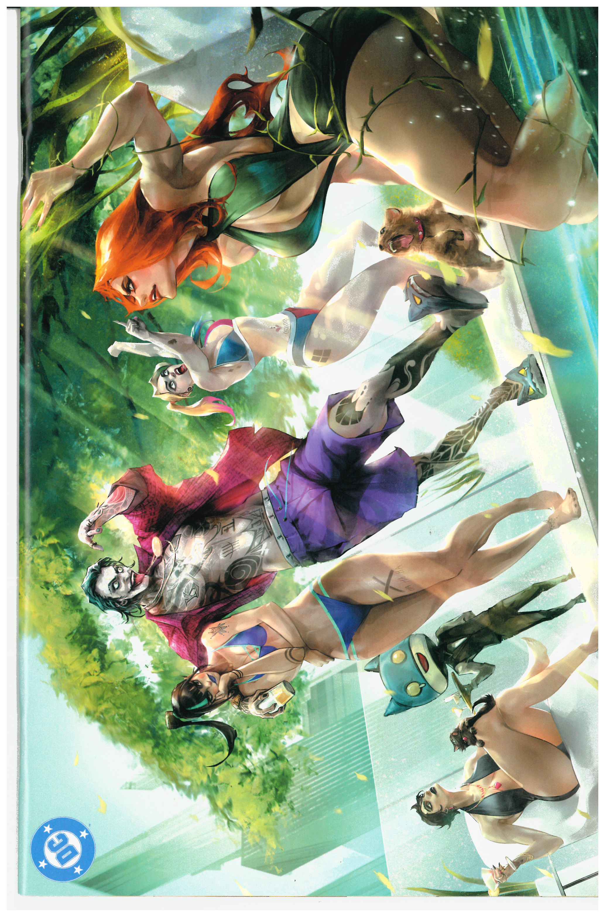 Gnorts Swimsuit Edition #1