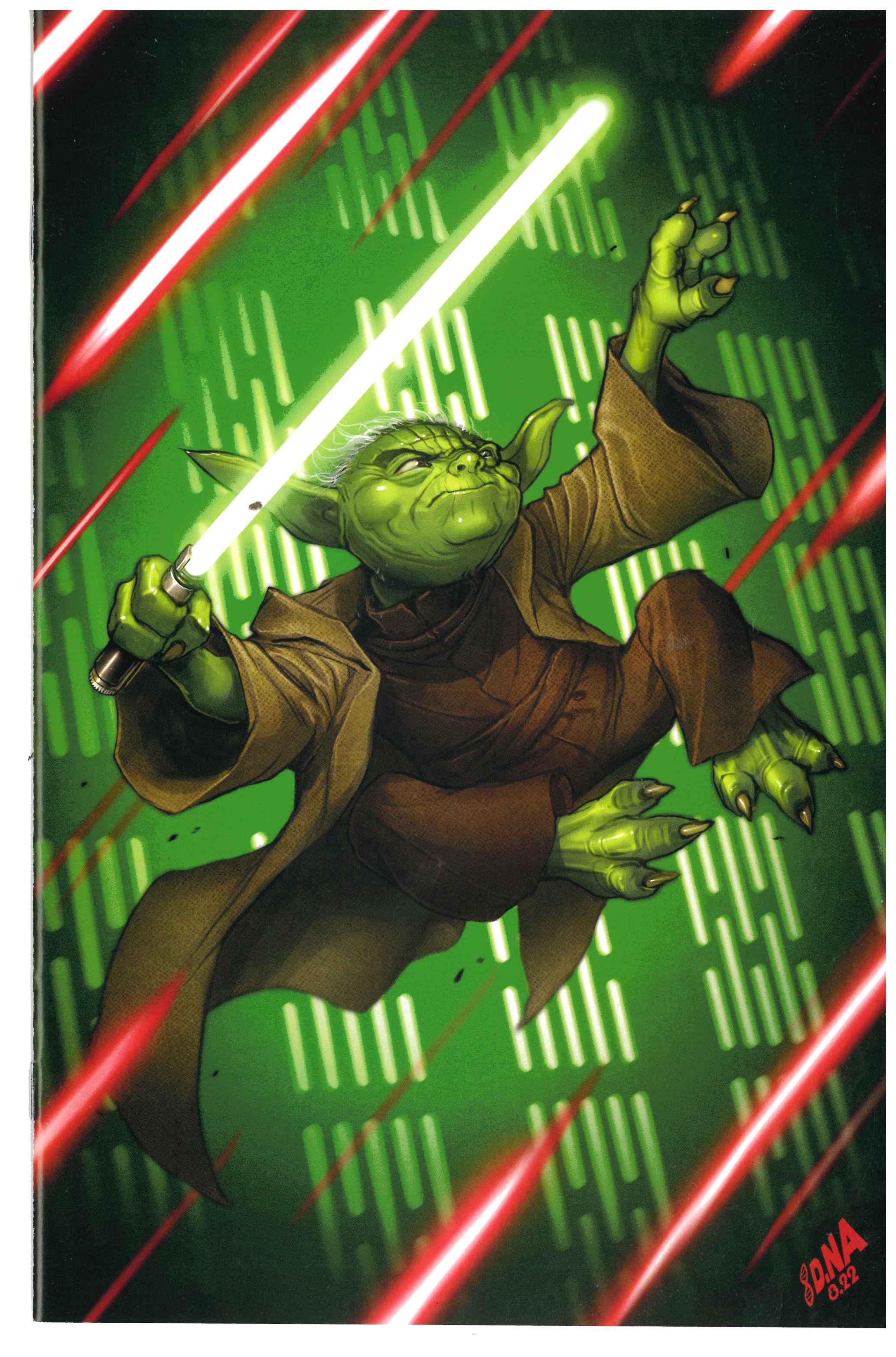 Star Wars: Yoda #2