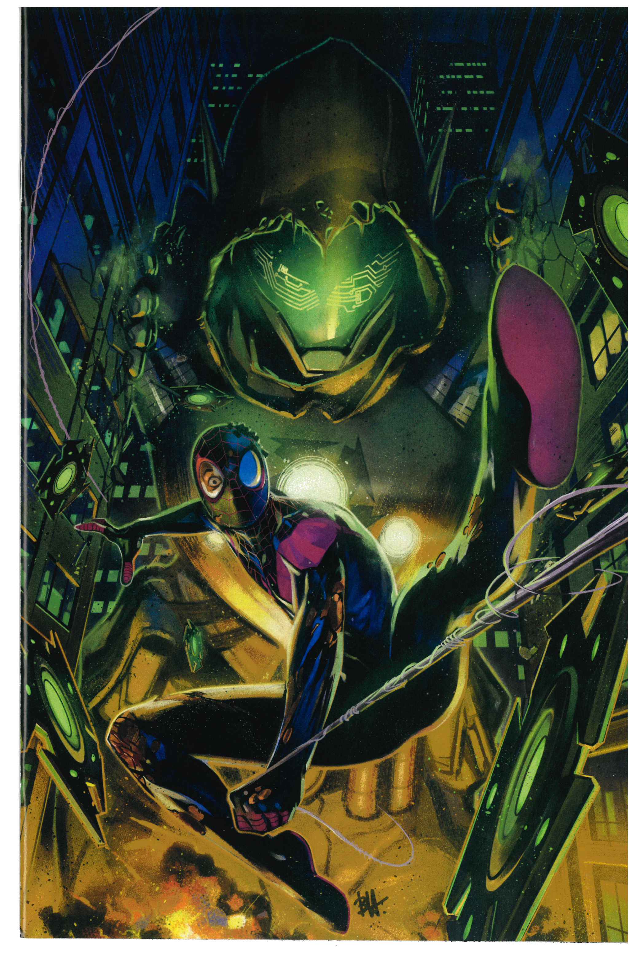 Miles Morales: Spider-Man #2