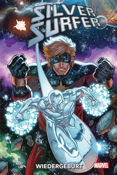 Silver Surfer - Wiedergeburt