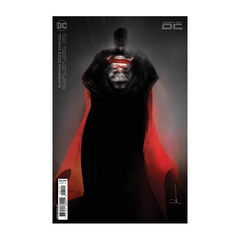 Superman 2023 Annual