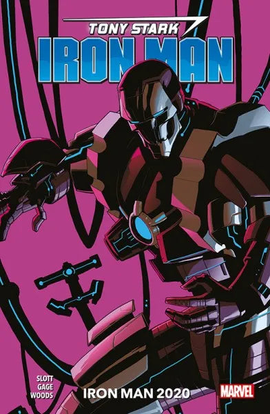 Tony Stark: Iron Man 5
