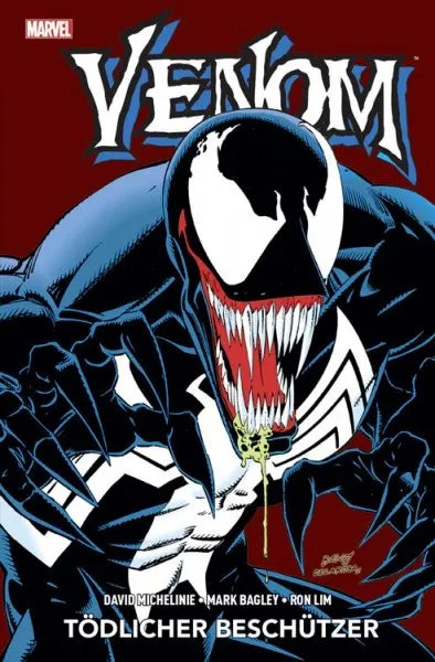 Venom - Deadly Protector