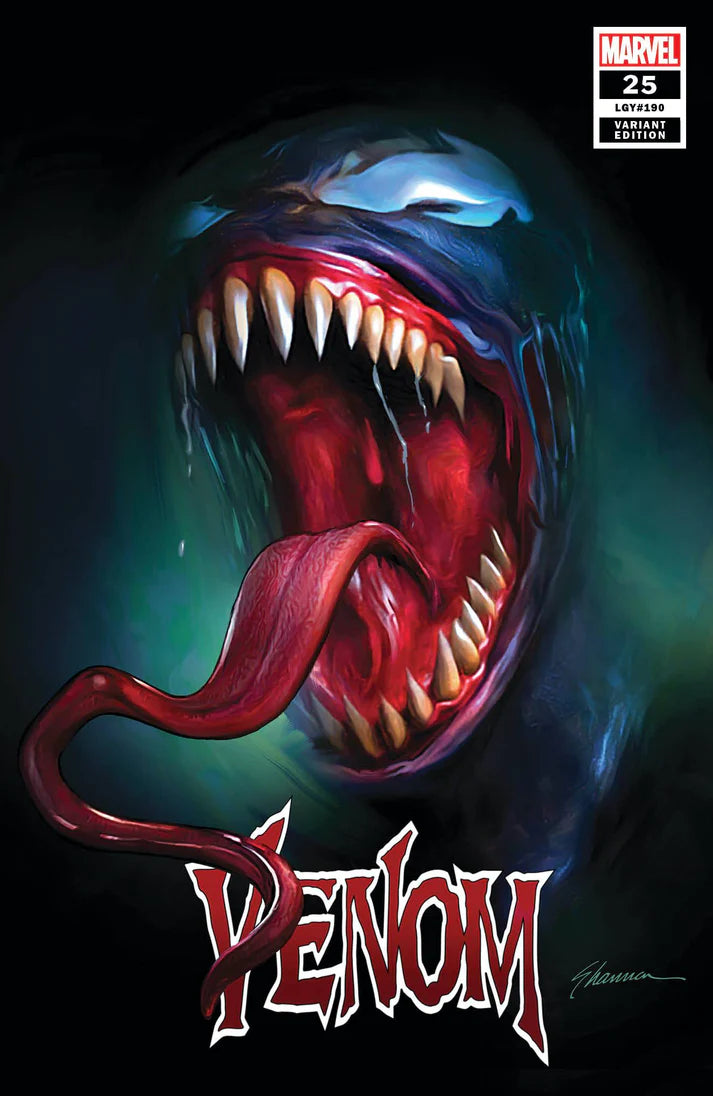 Venom #25