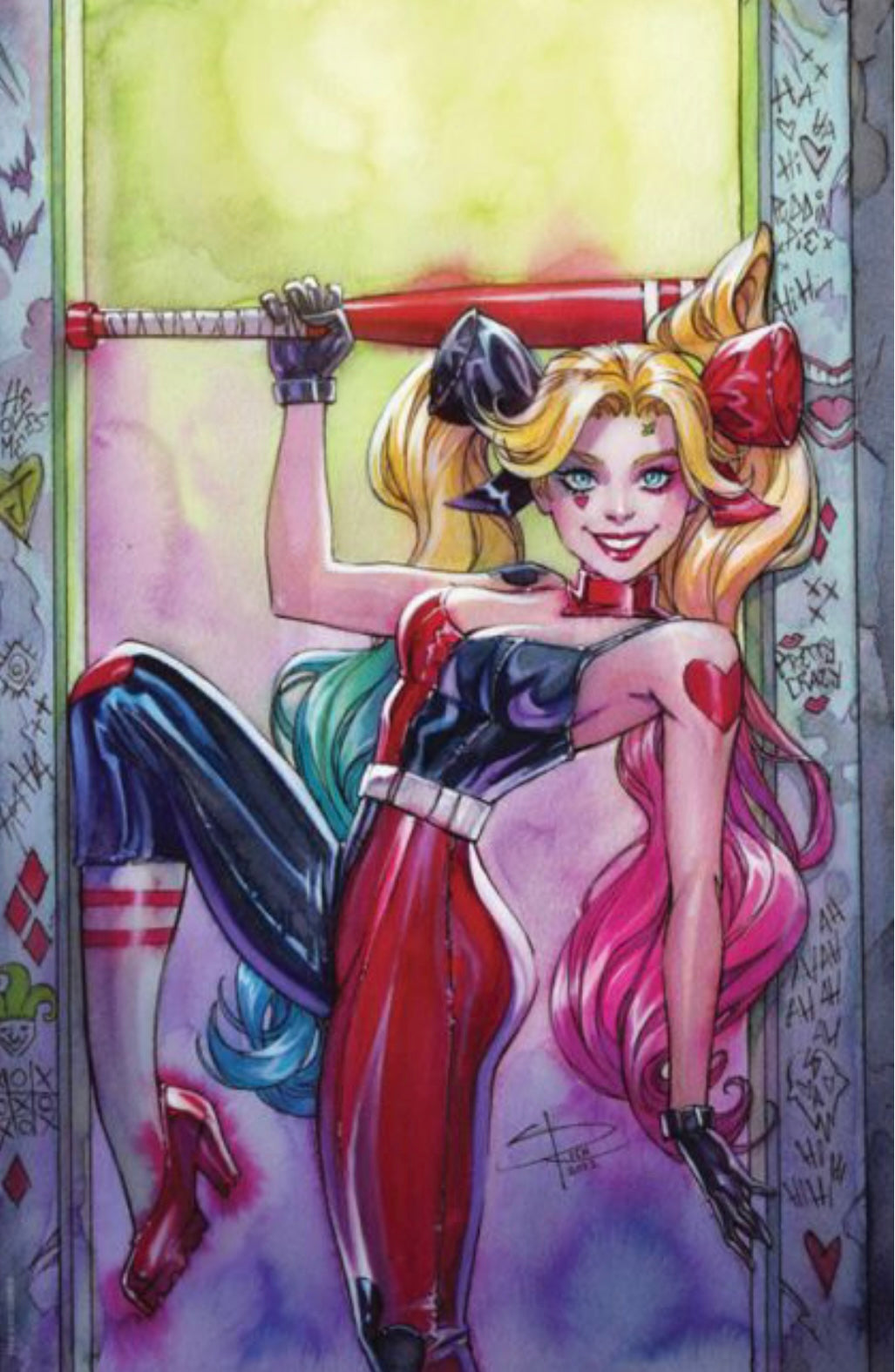 Harley Quinn: 30th Anniversary Special #1